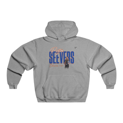 Peyton Seevers Vintage Hoodie (Front + Back)