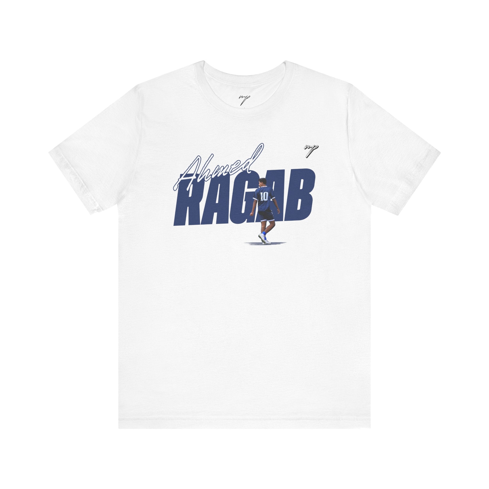 Ahmed Ragab Graphic Tee