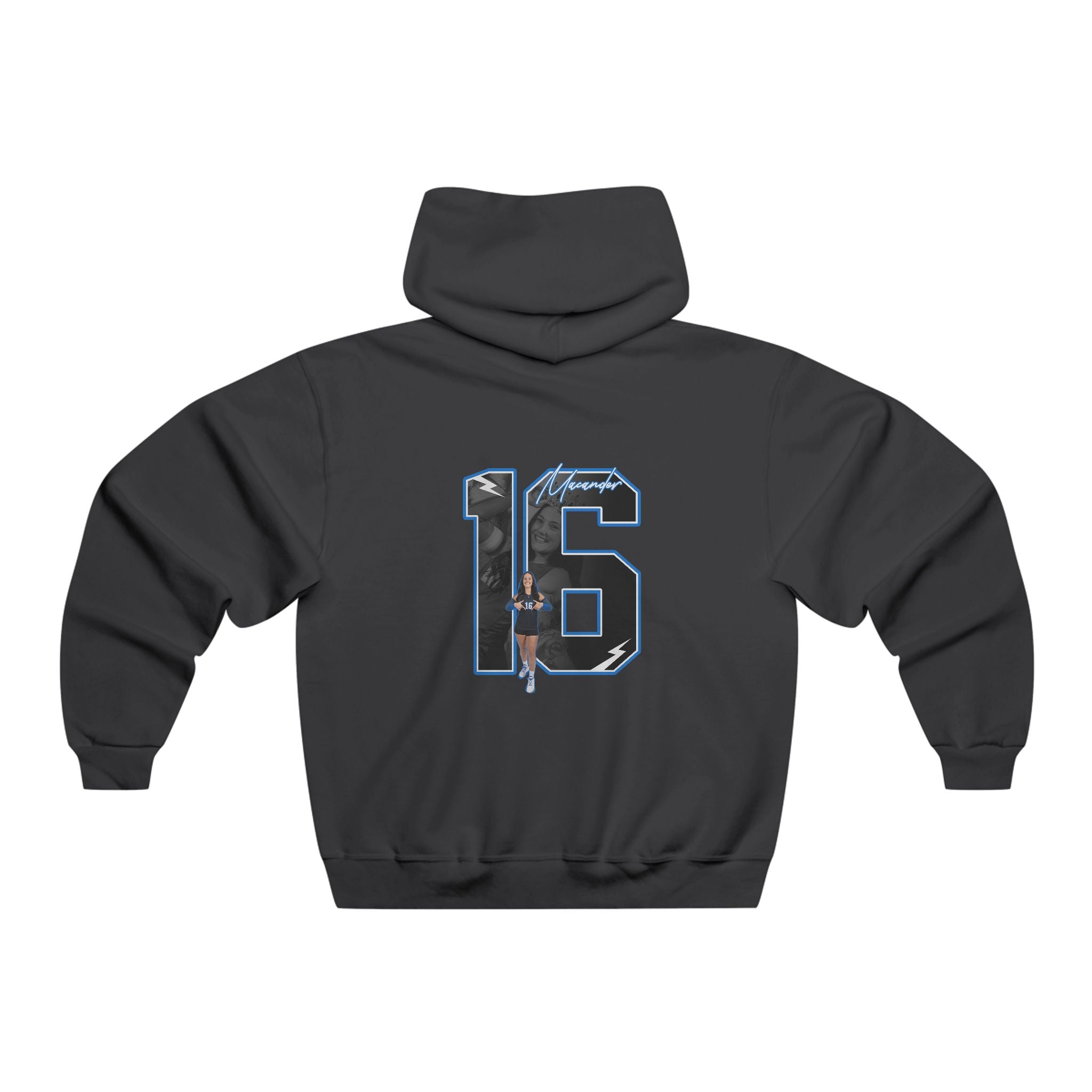 Caroline Macander Vintage Hoodie