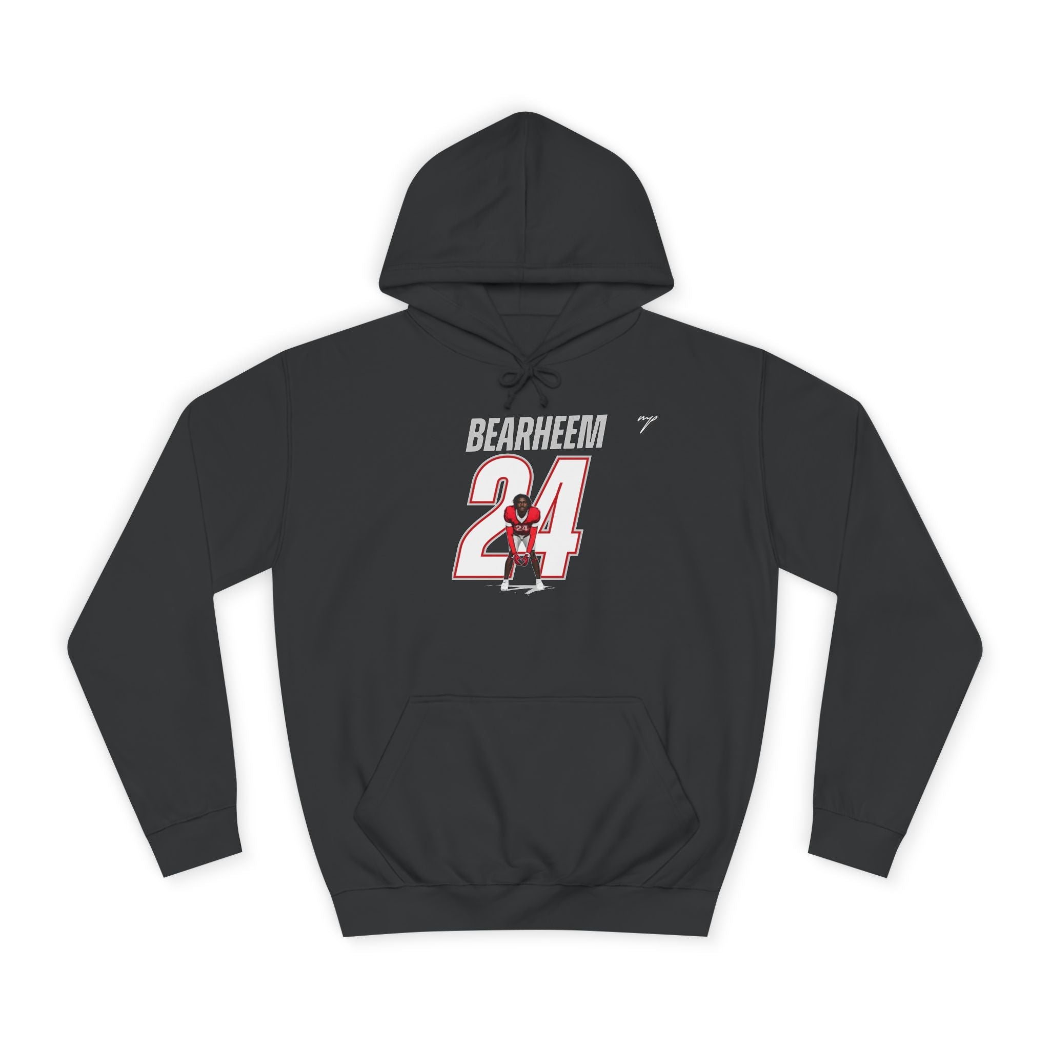 Azariah 'Bear' Levells Hoodie