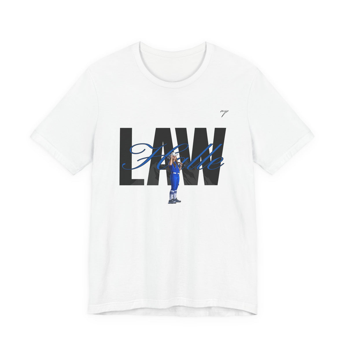 Halle Law Graphic Tee