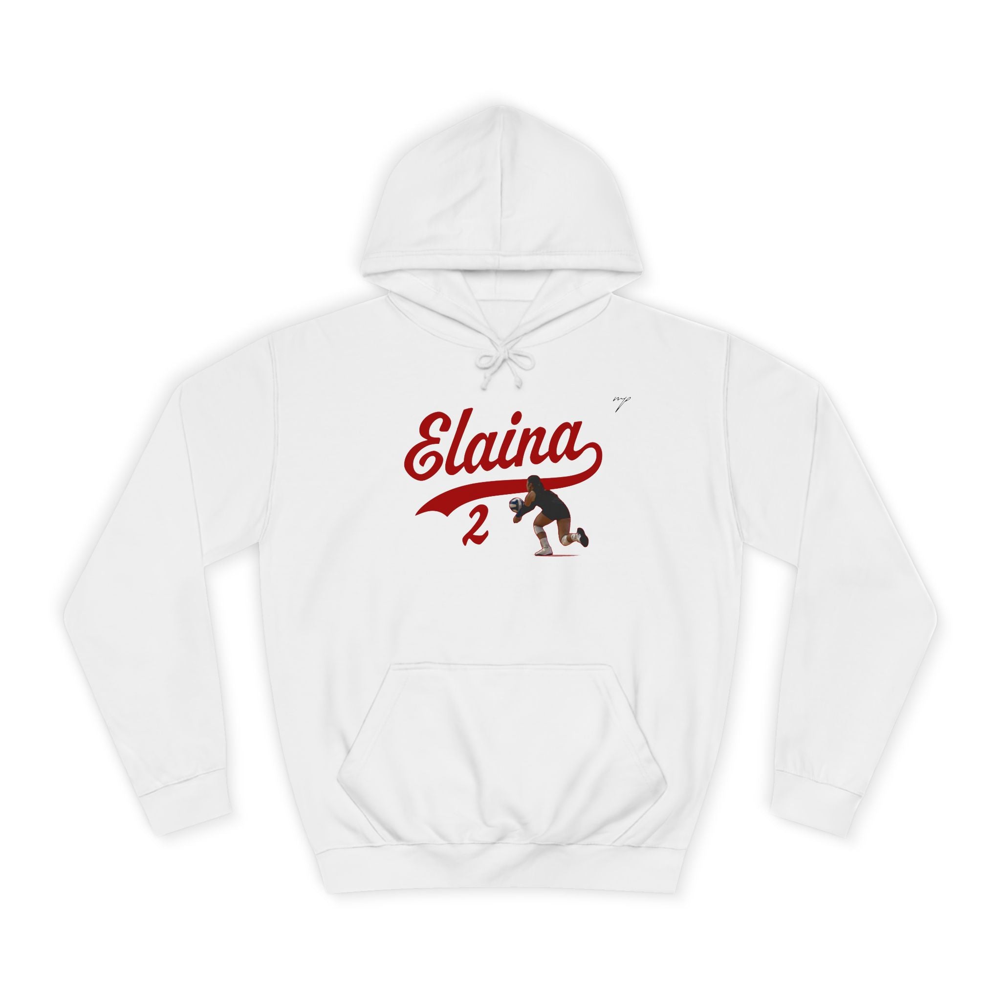 Elaina Duong Hoodie