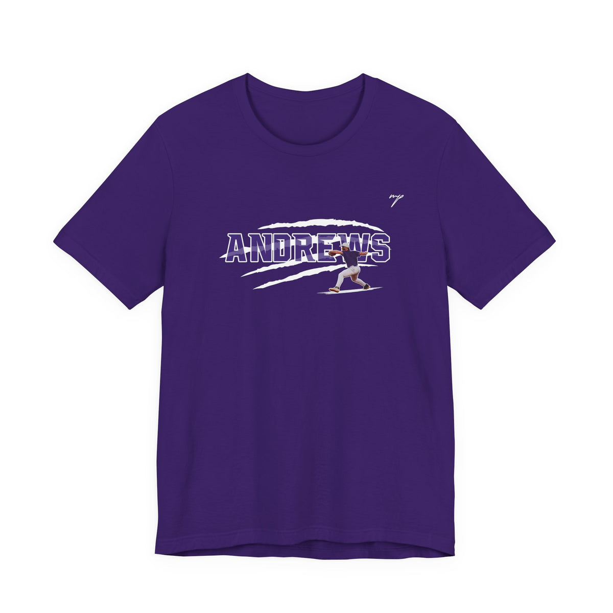Caleb Andrews Graphic Tee