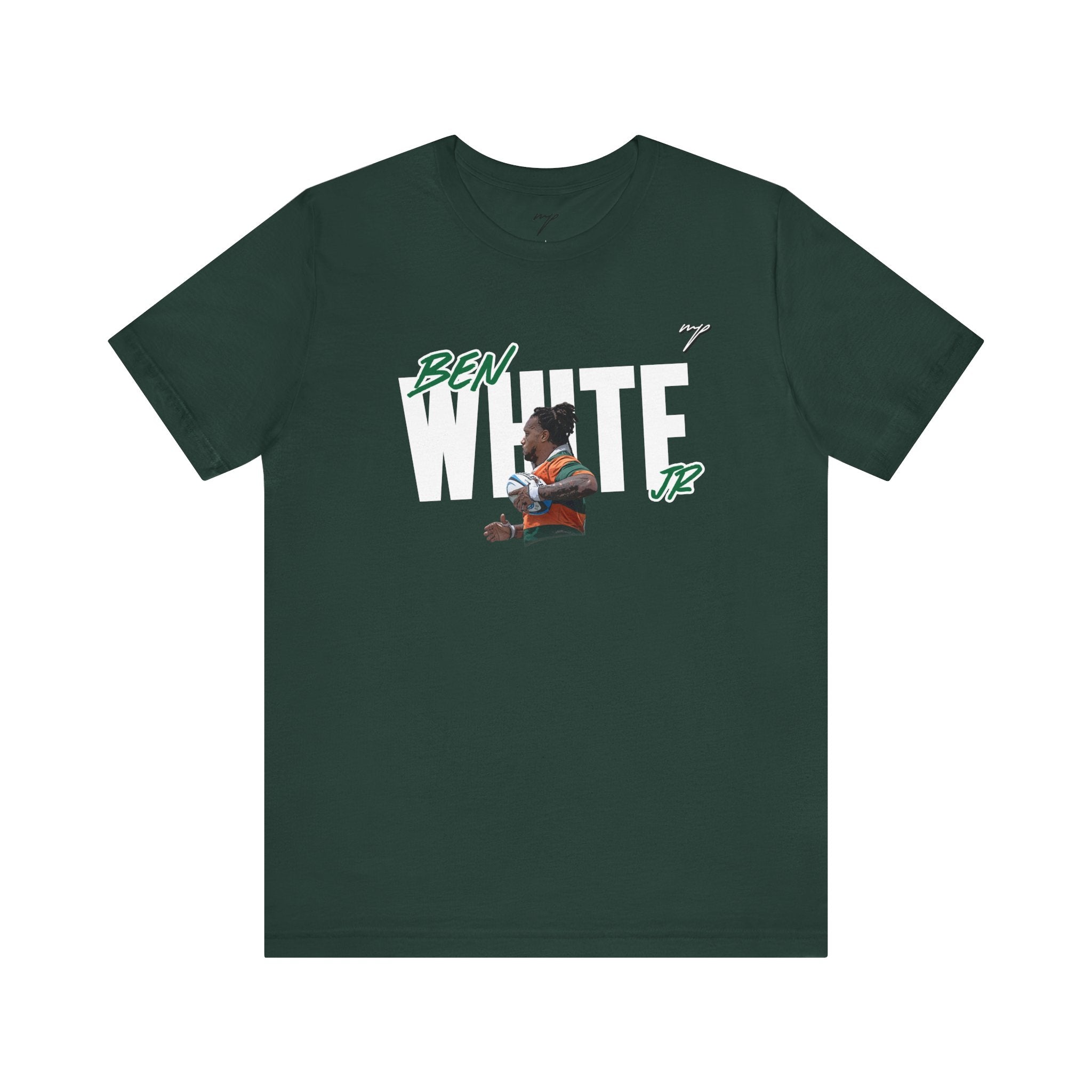 Bennie White Graphic Tee