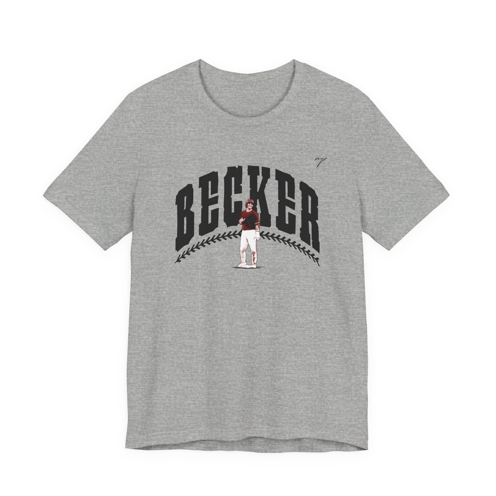 Zane Becker Graphic Tee