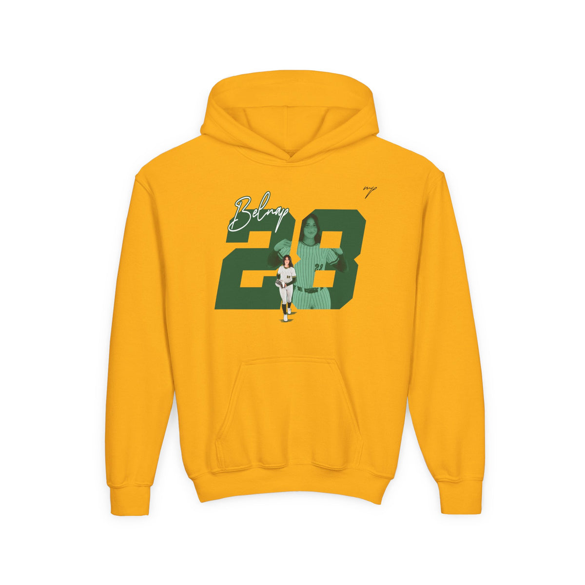 Kennadee Belnap YOUTH Hoodie
