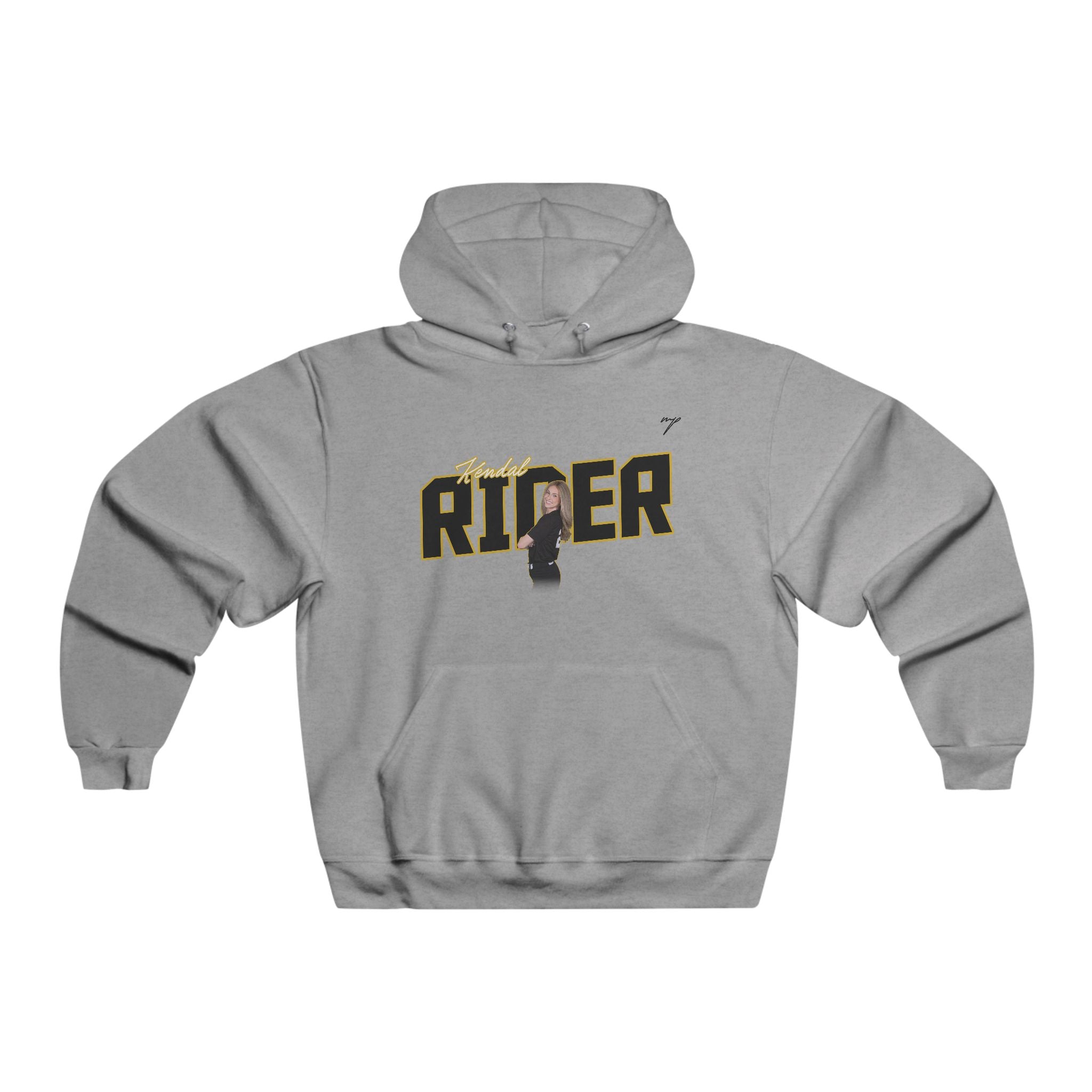 Kendal Rider Vintage Hoodie
