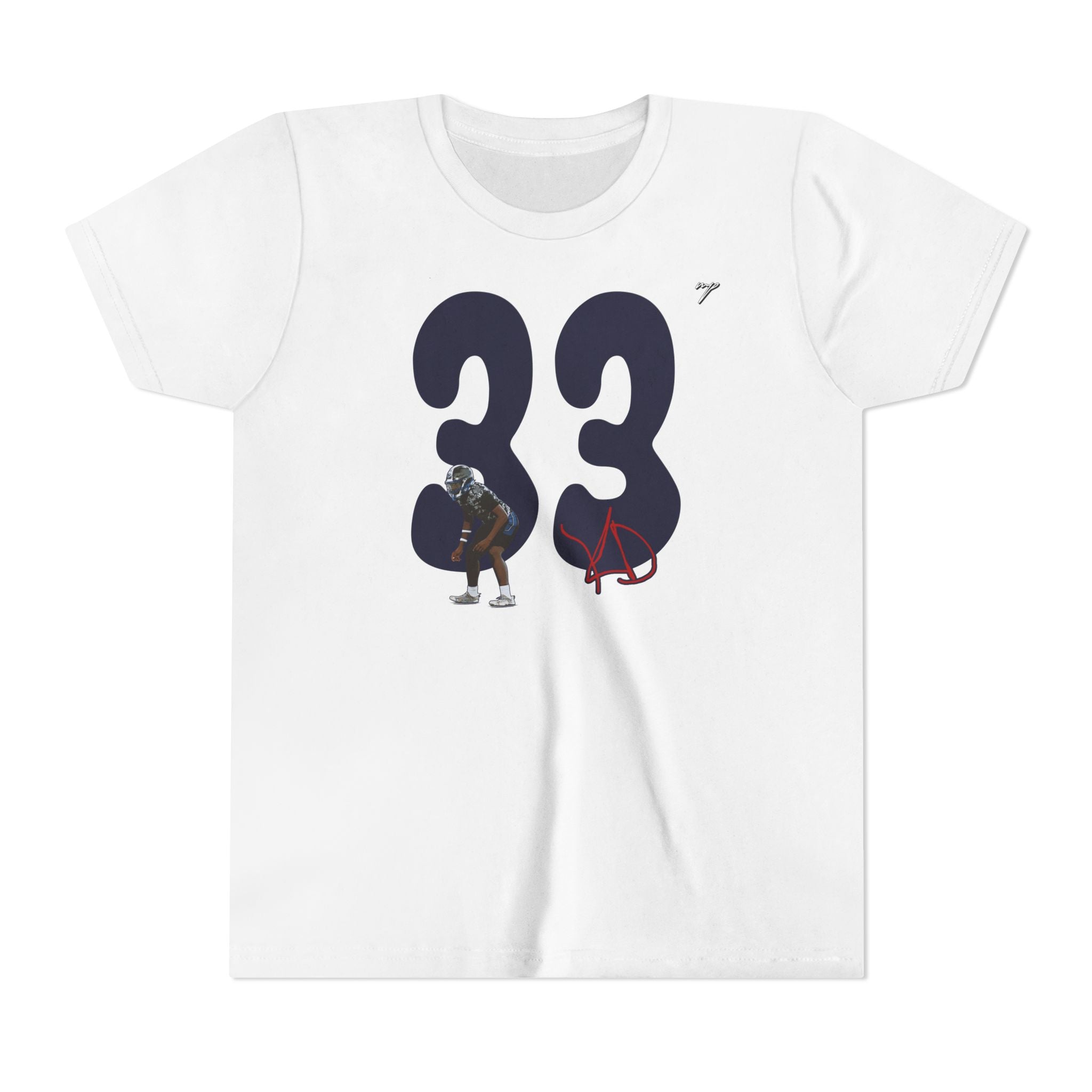 Kadari Smith YOUTH Graphic Tee