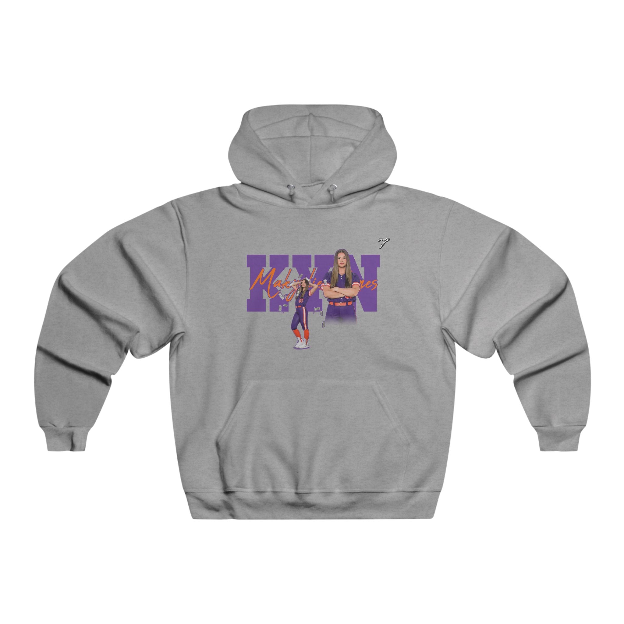 Makynlie Jones Vintage Hoodie