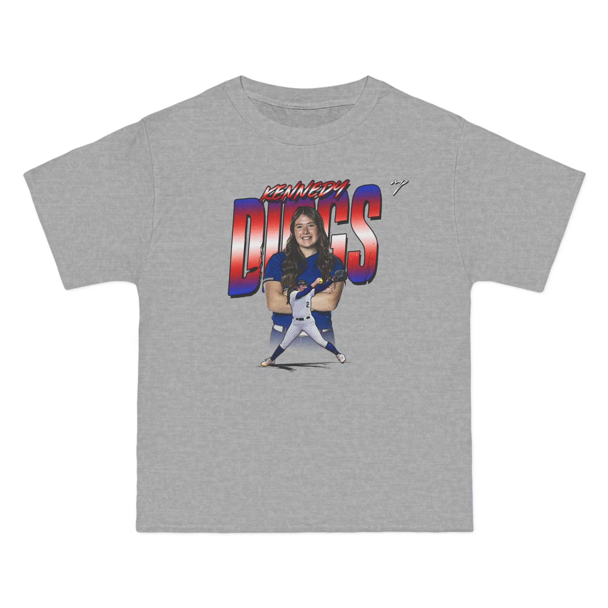 Kennedy Diggs Vintage Tee