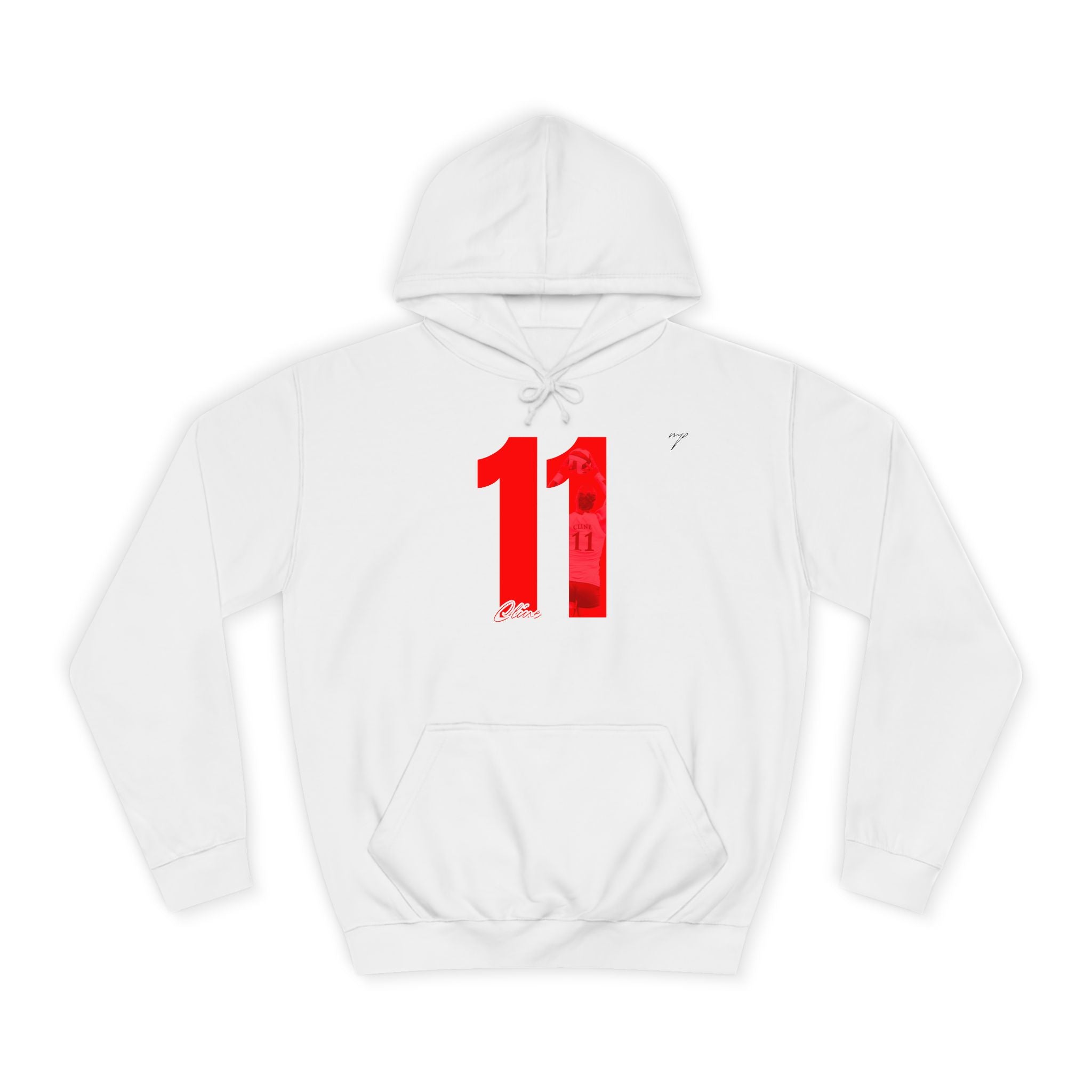 Cristin Cline Hoodie