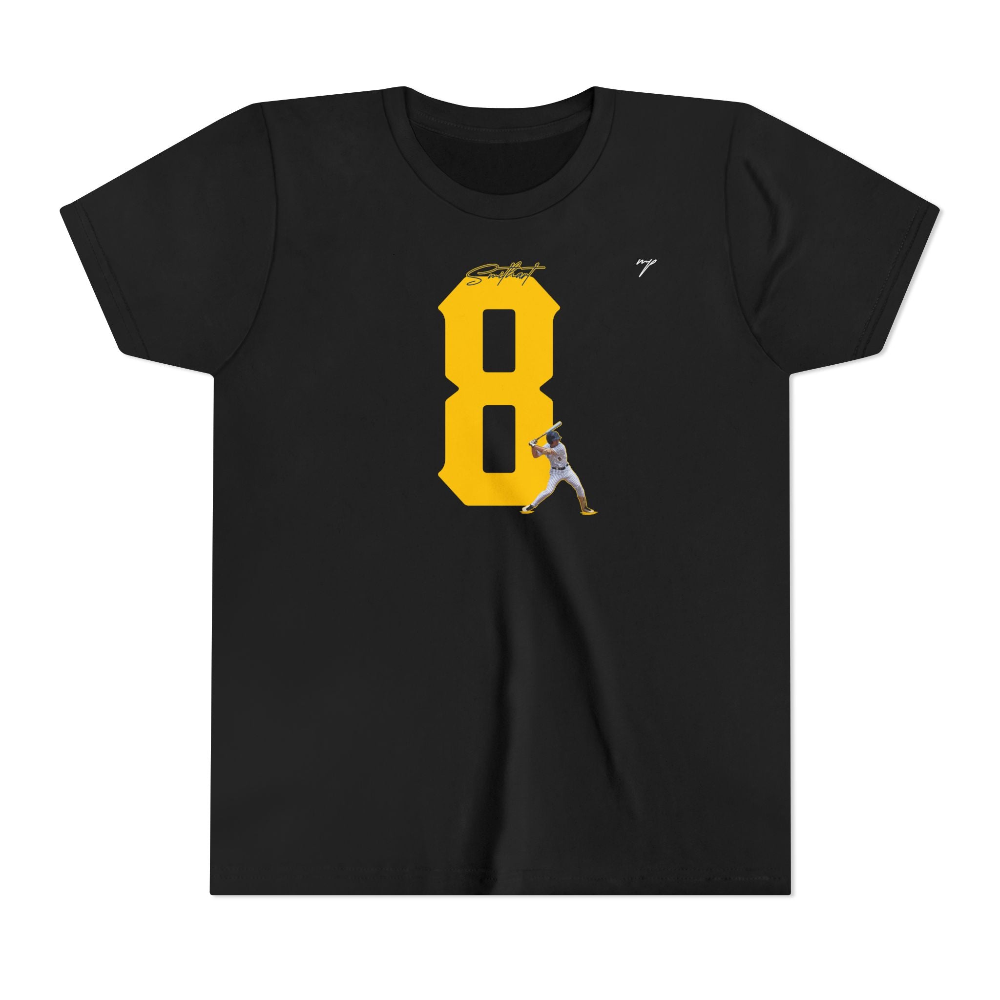 Chandler Smithart YOUTH Graphic Tee