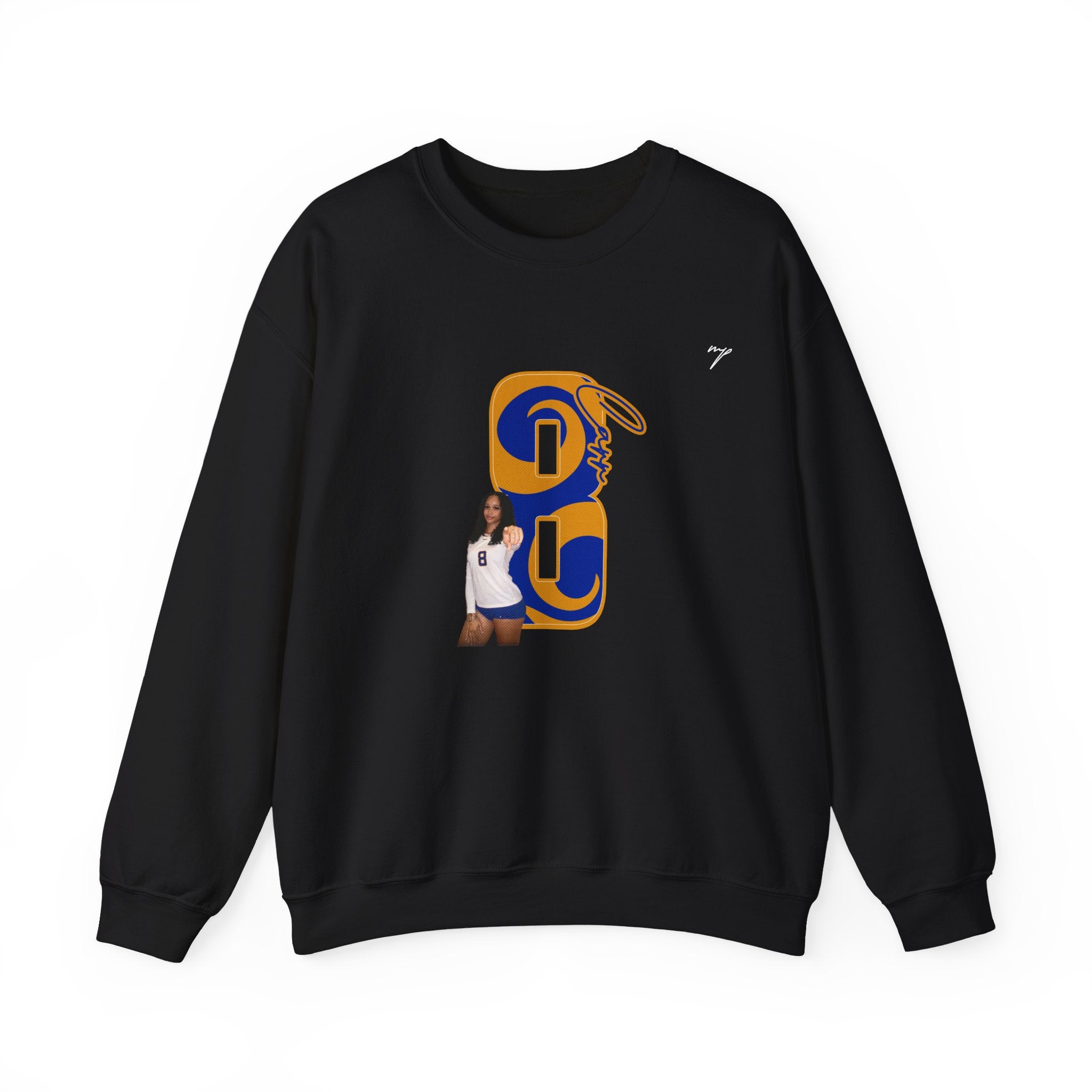 Aleiah Carr Crewneck