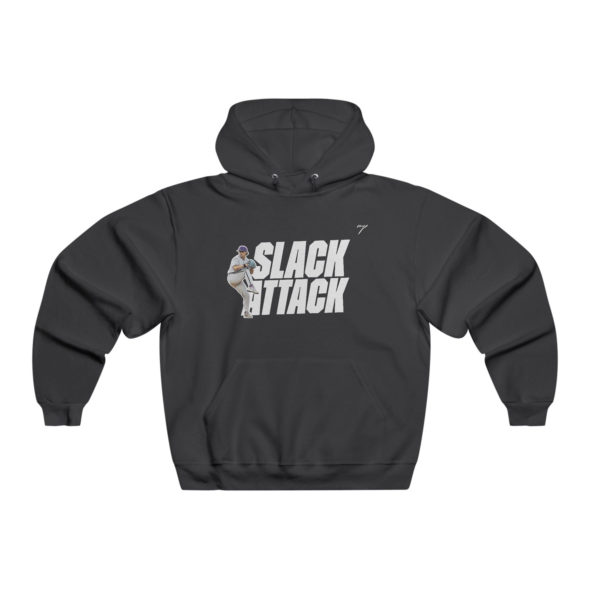 JJ Slack Vintage Hoodie