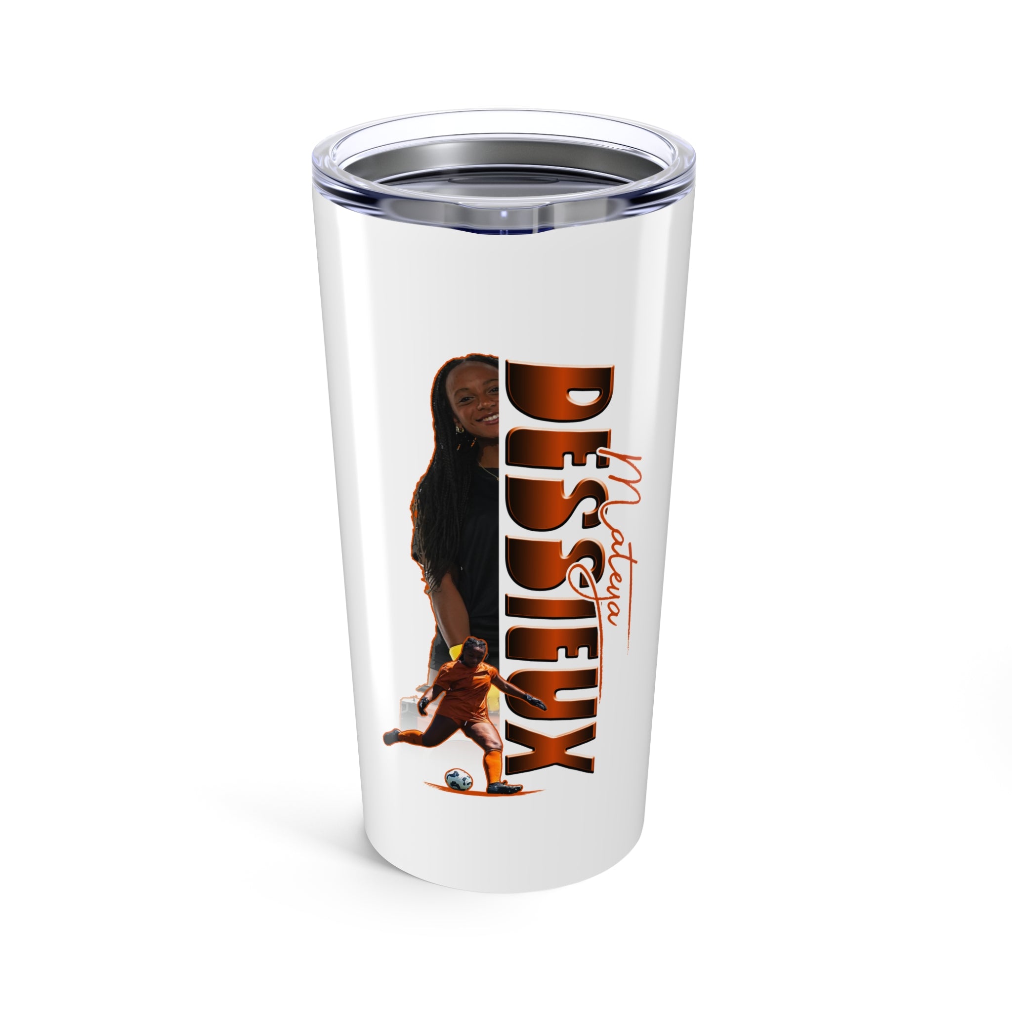 Mateya Dessieux Tumbler Mug