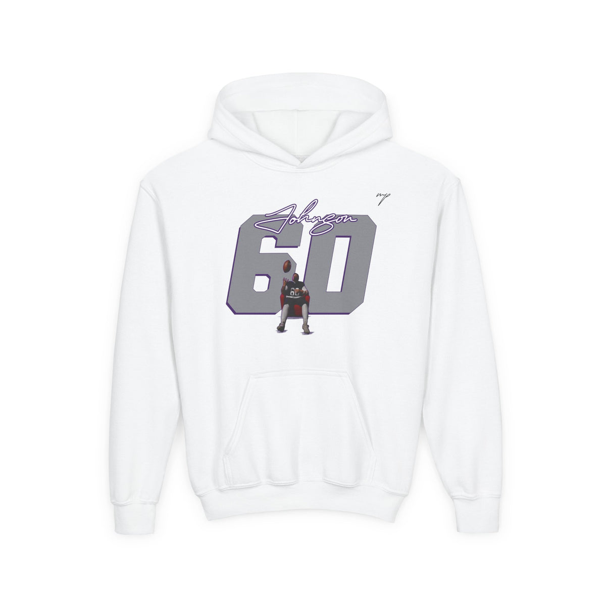 Adam Johnson YOUTH Hoodie
