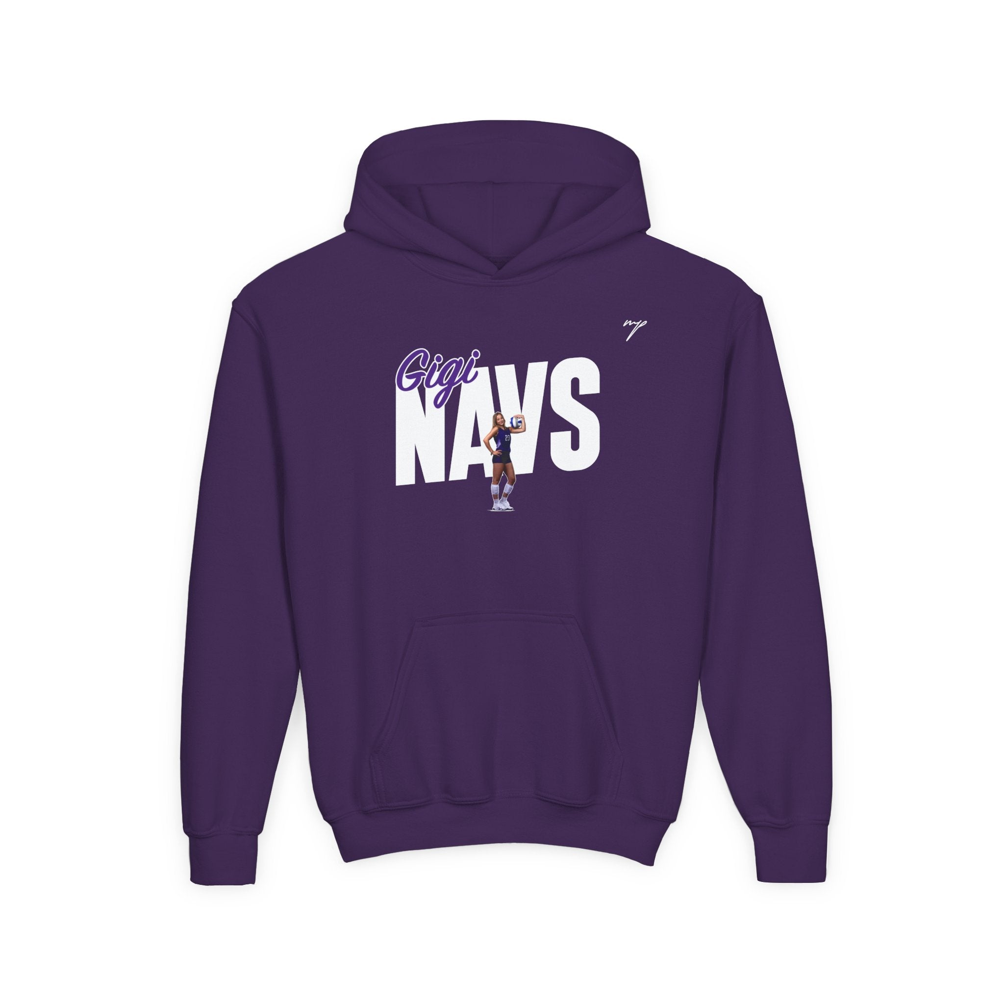 Gigi Navarrete YOUTH Hoodie