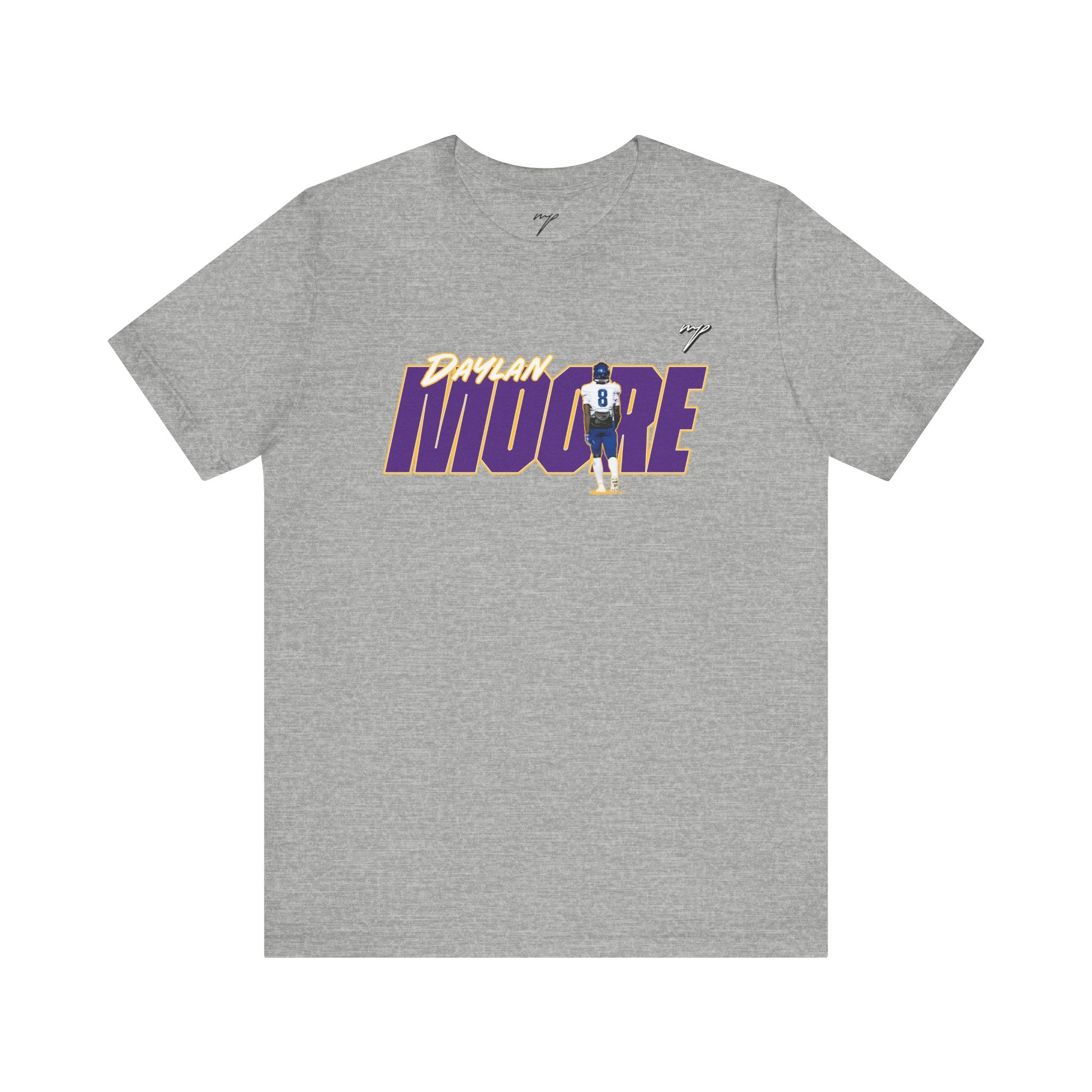Daylan Moore Graphic Tee