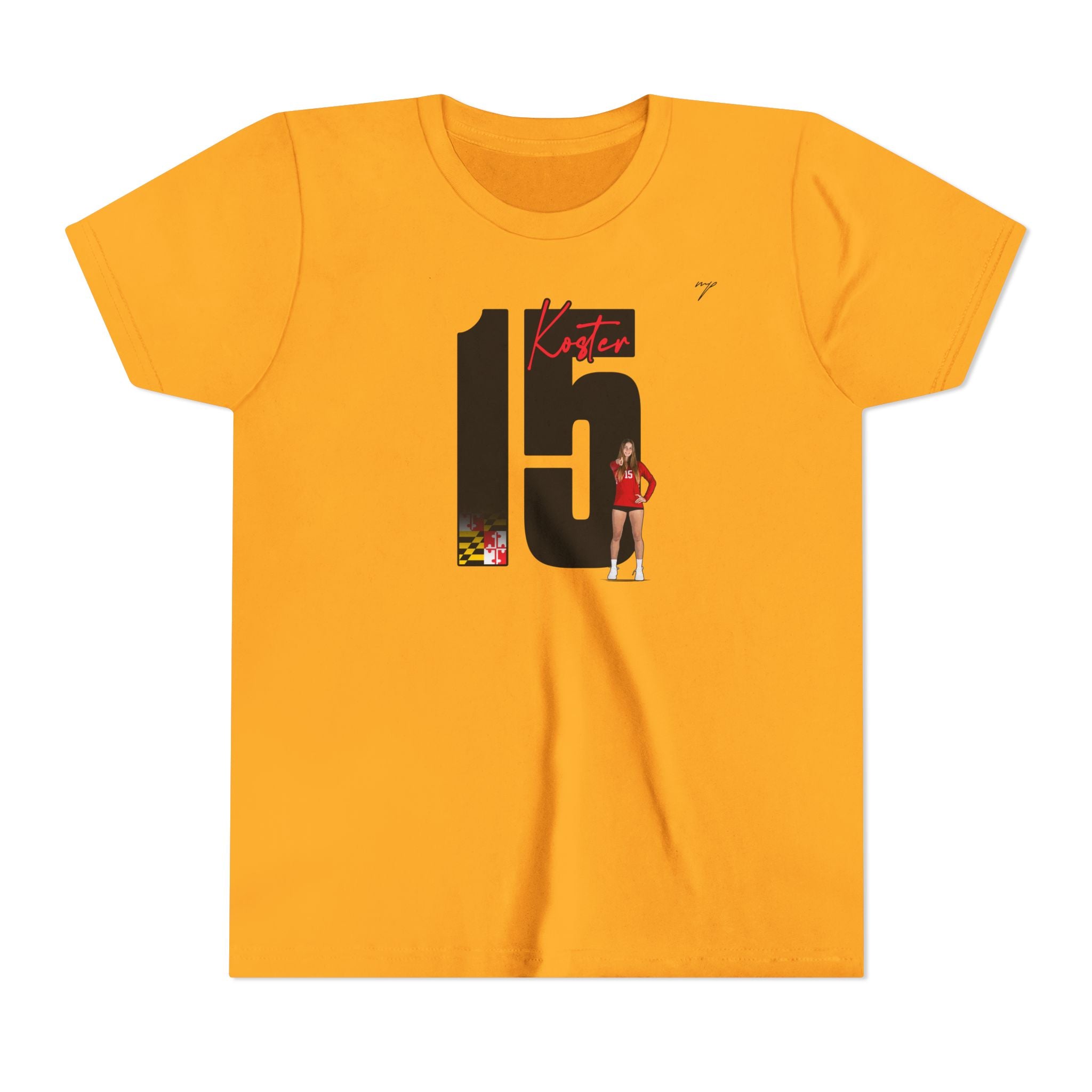 Myah Koster YOUTH Graphic Tee