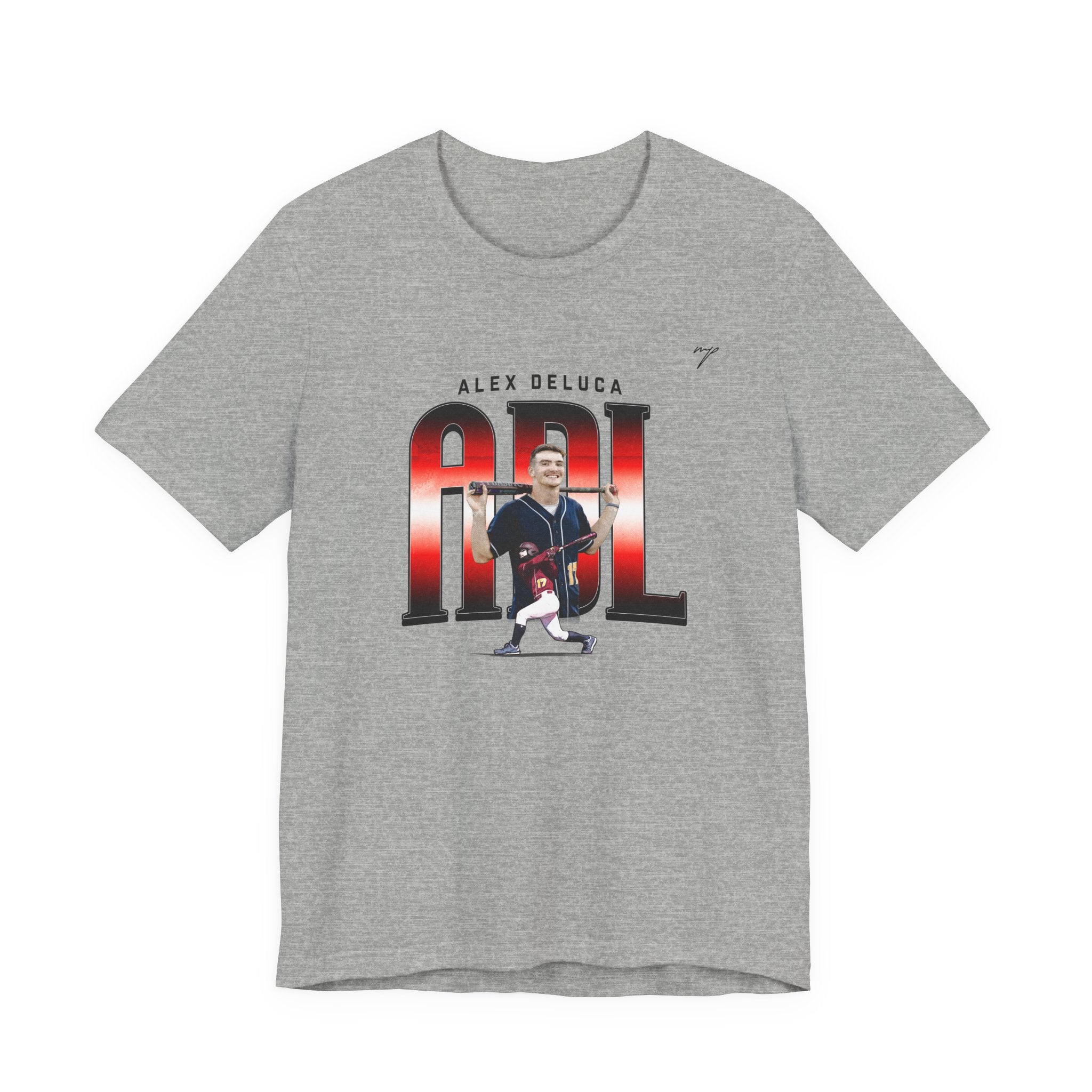 Alex DeLuca Graphic Tee