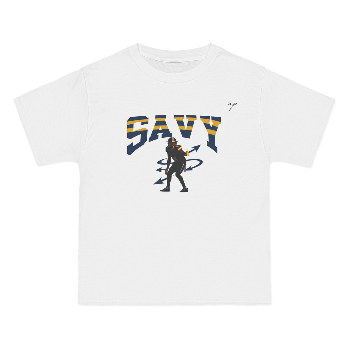Safdar McCrary Vintage Tee