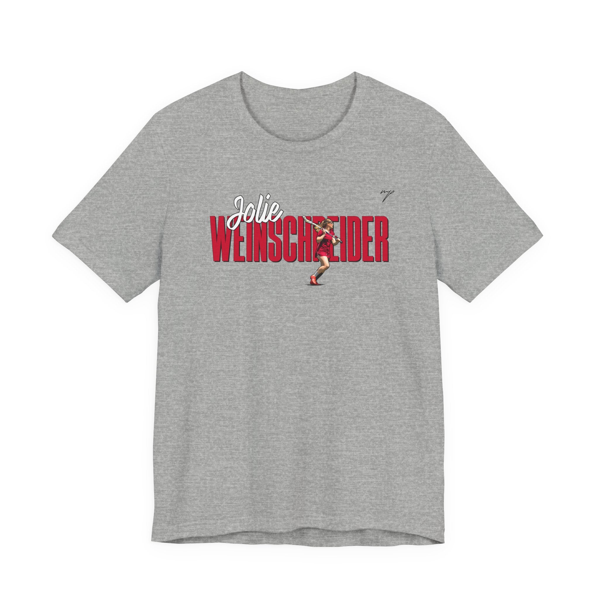 Jolie Weinschreider Graphic Tee