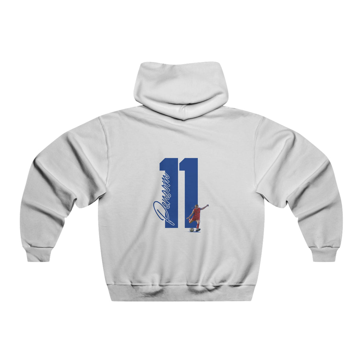Madison Pensom Vintage Hoodie