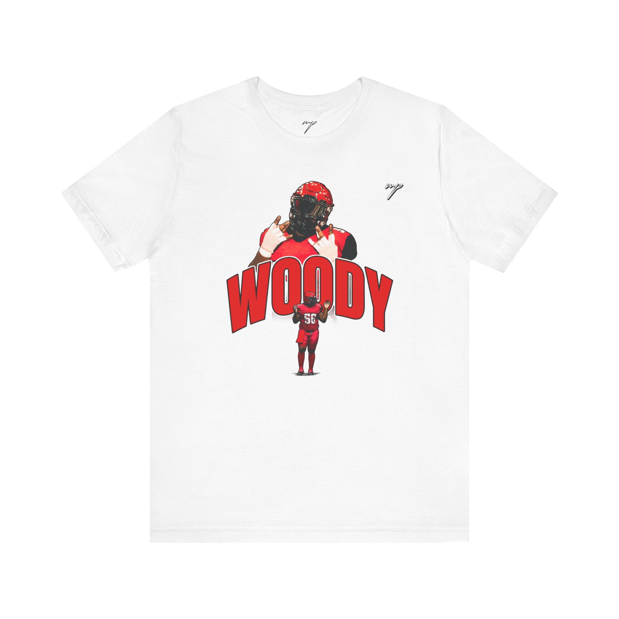 Aric Harris Graphic Tee