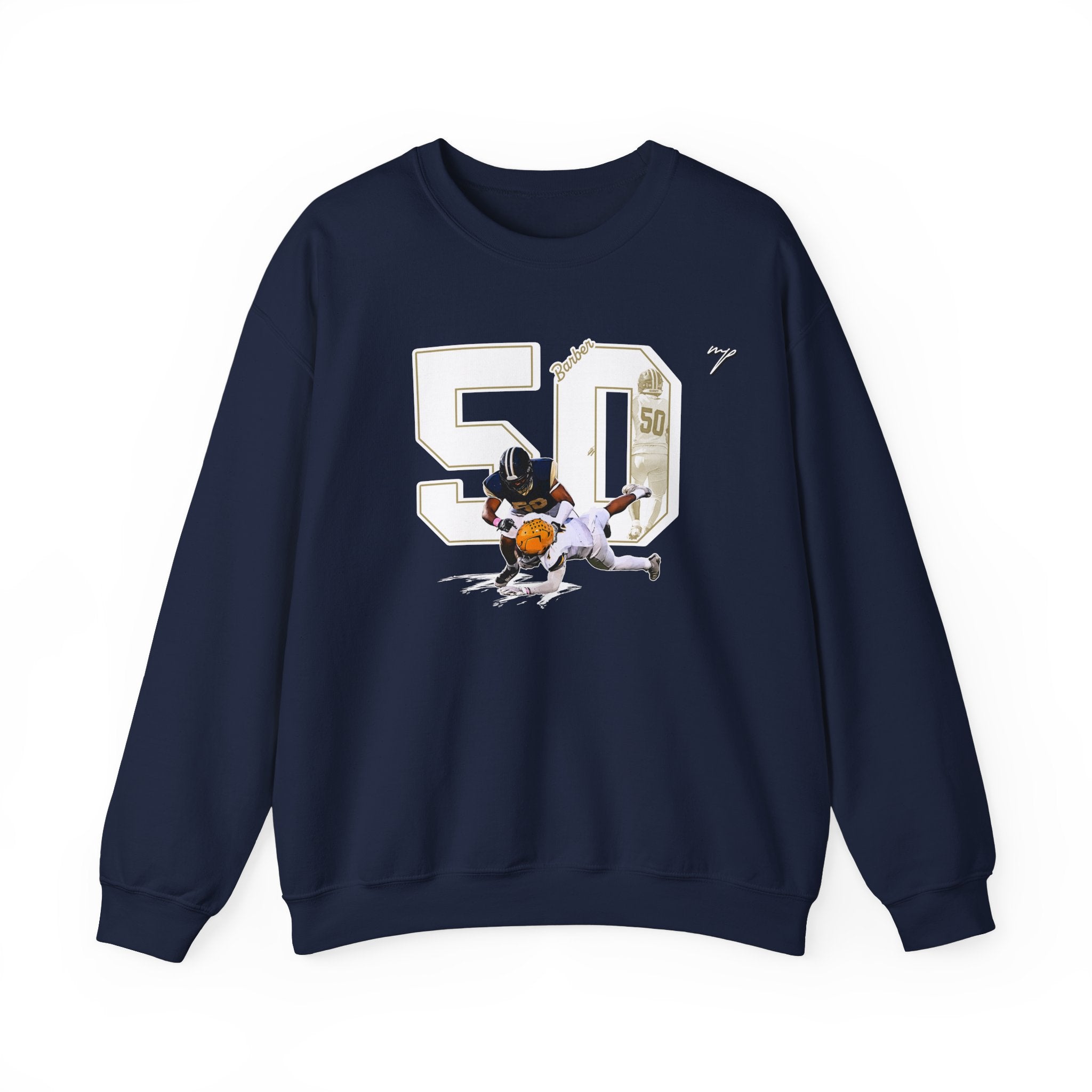 Jahmir Barber Crewneck