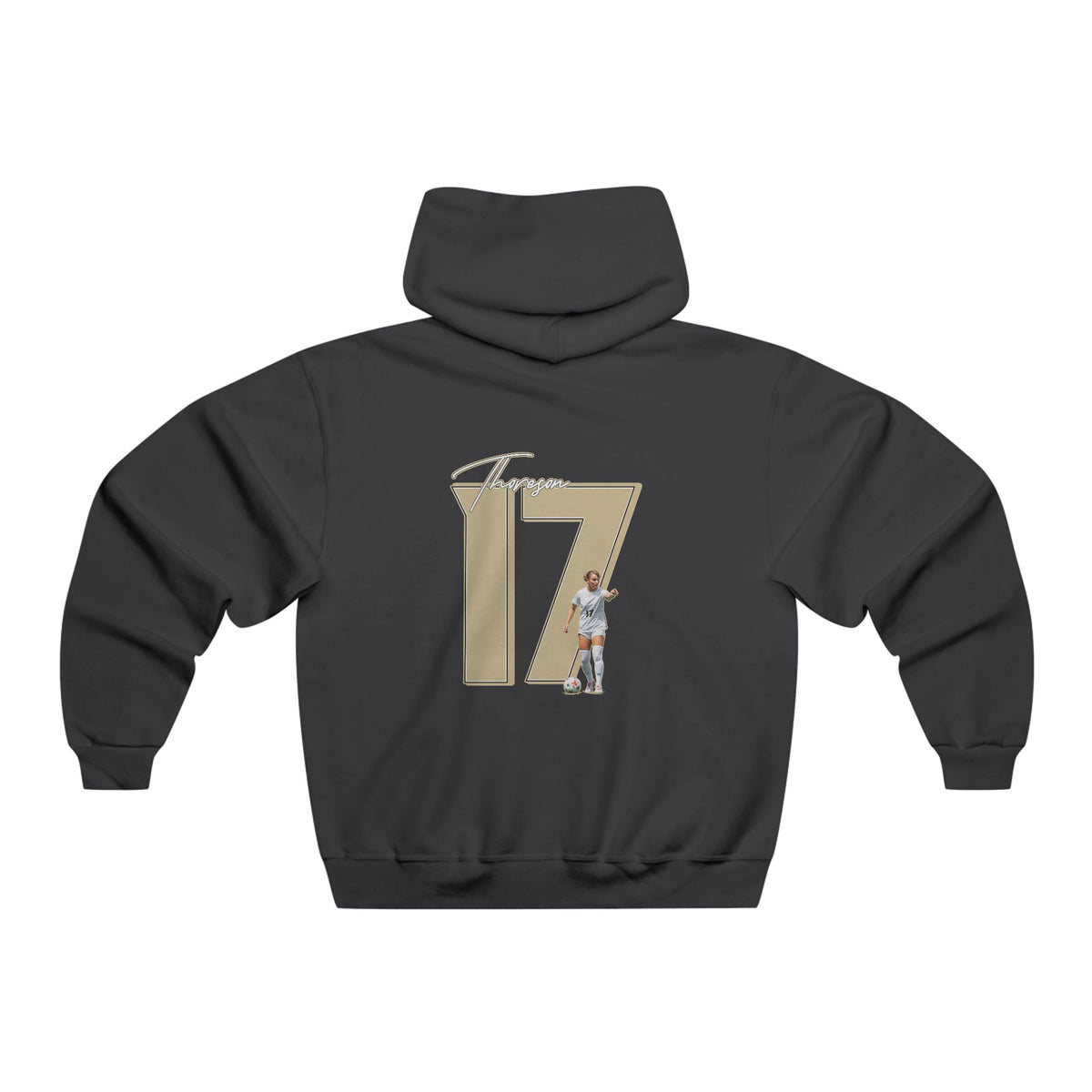 Angelina Thoreson Vintage Hoodie