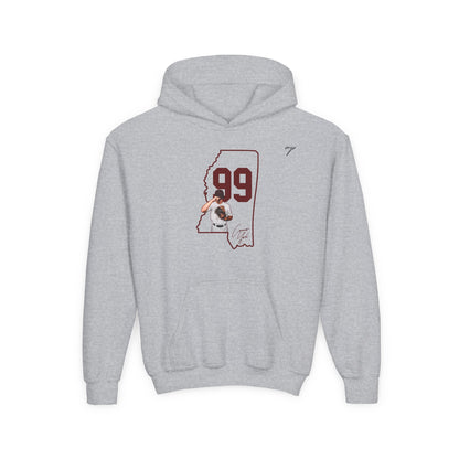 Connor York YOUTH Hoodie
