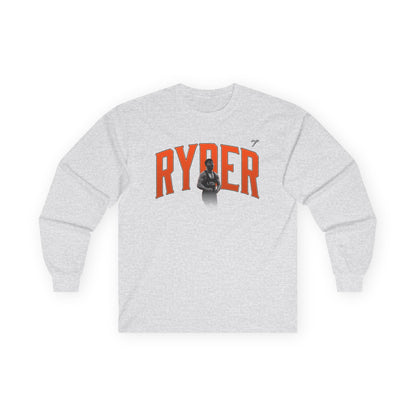 Zack Ryder Long Sleeve Tee