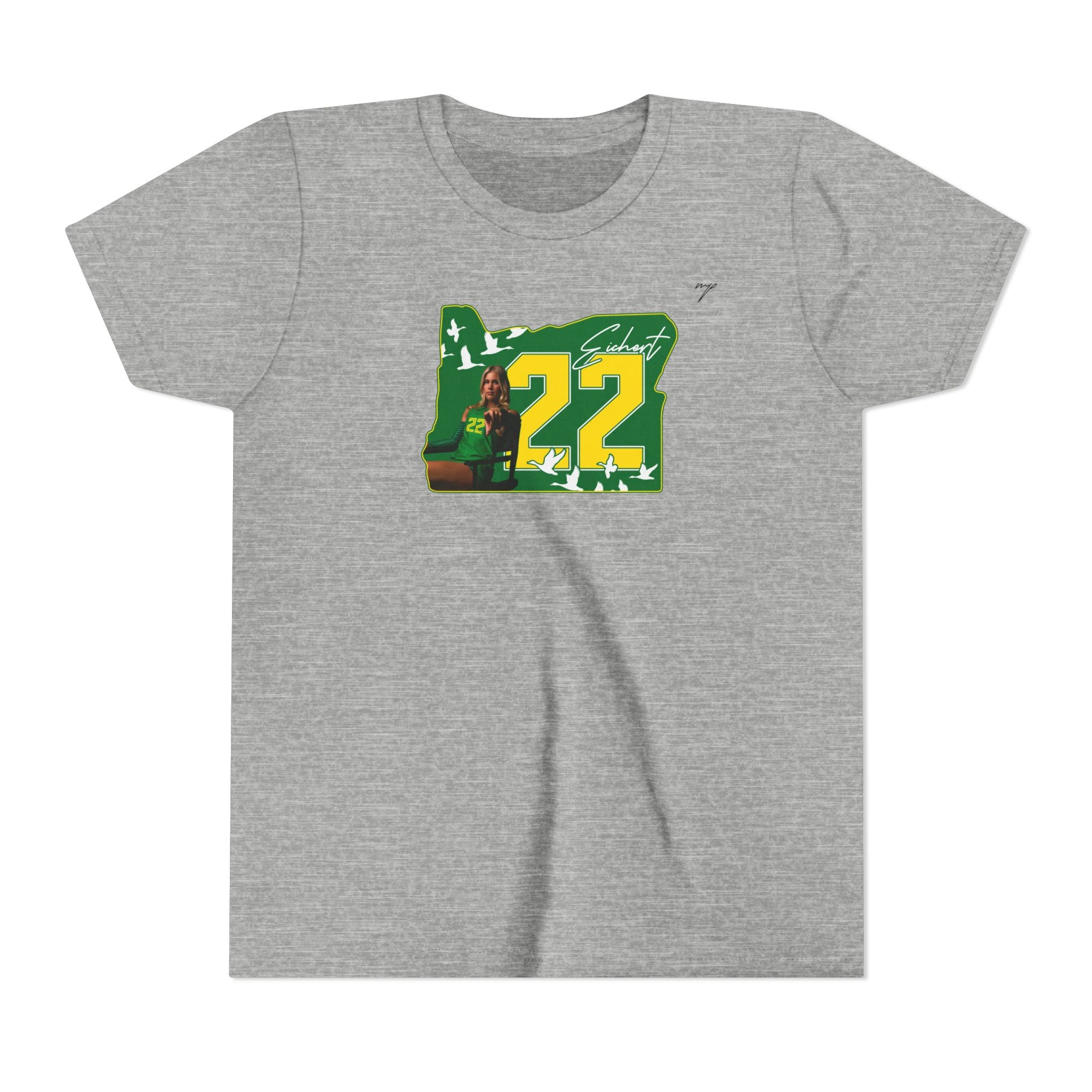 Laura Eichert YOUTH Graphic Tee