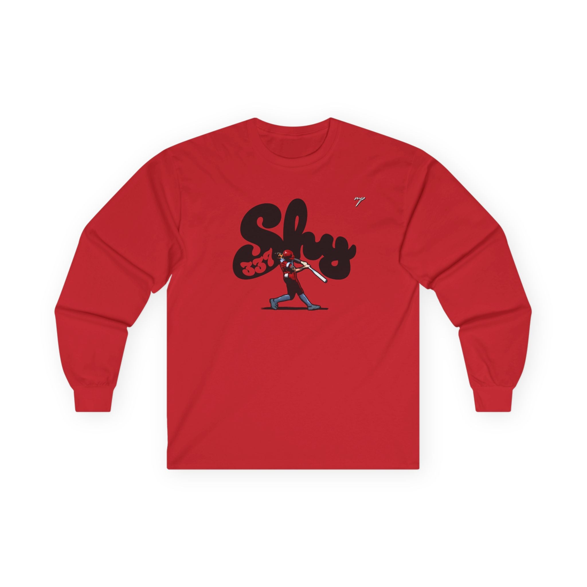 Shyanne Irvin Long Sleeve Tee