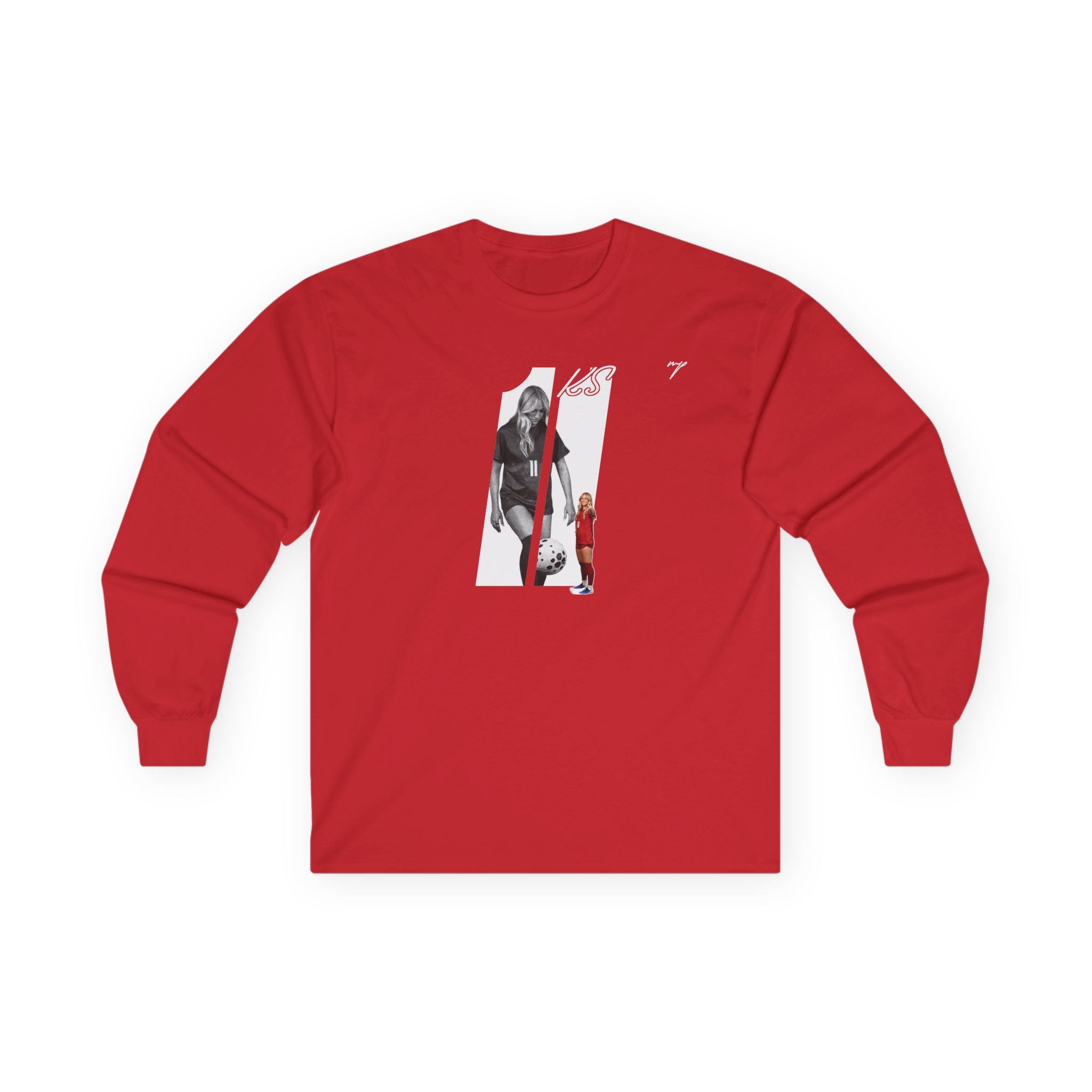 Kate Spangler Long Sleeve