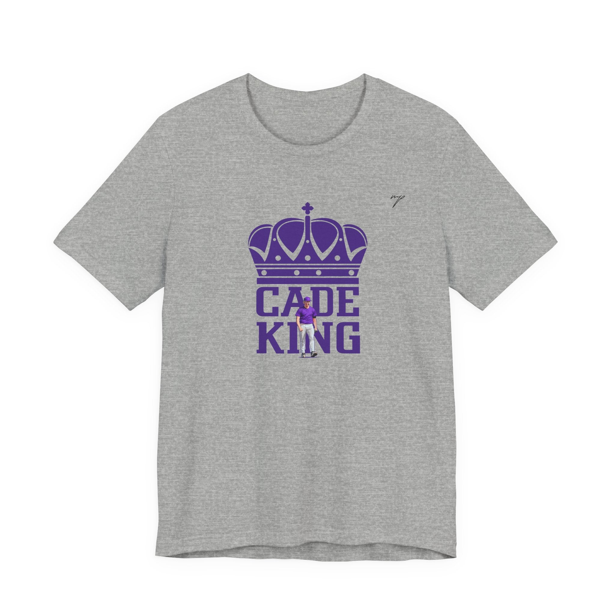 Cade King Graphic Tee