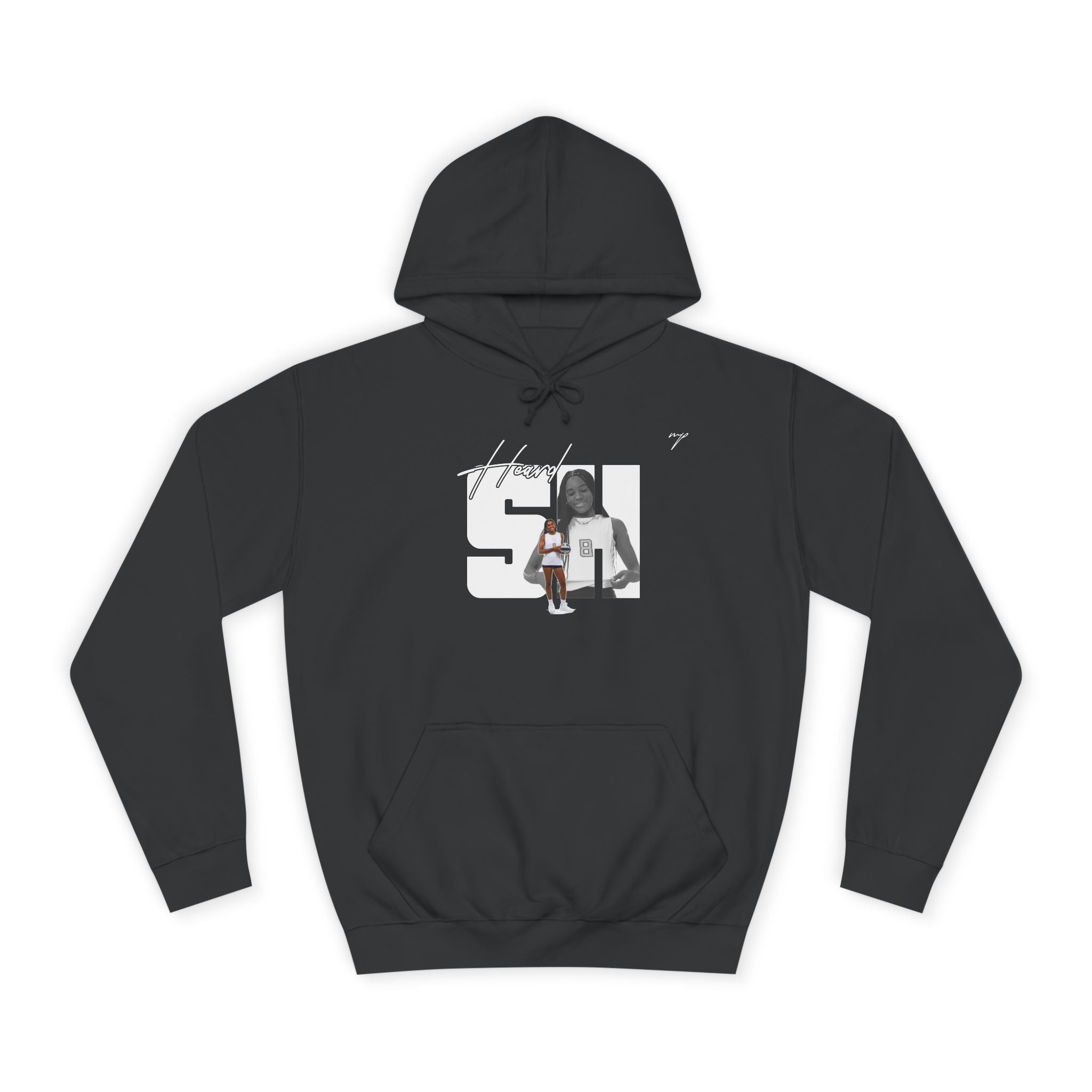 Simone Heard Hoodie