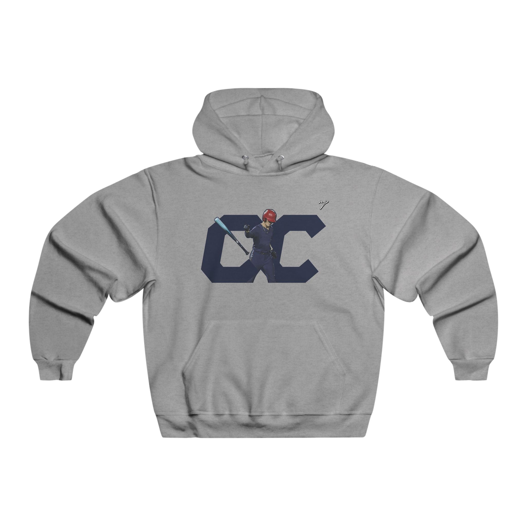 Cole Campbell Vintage Hoodie