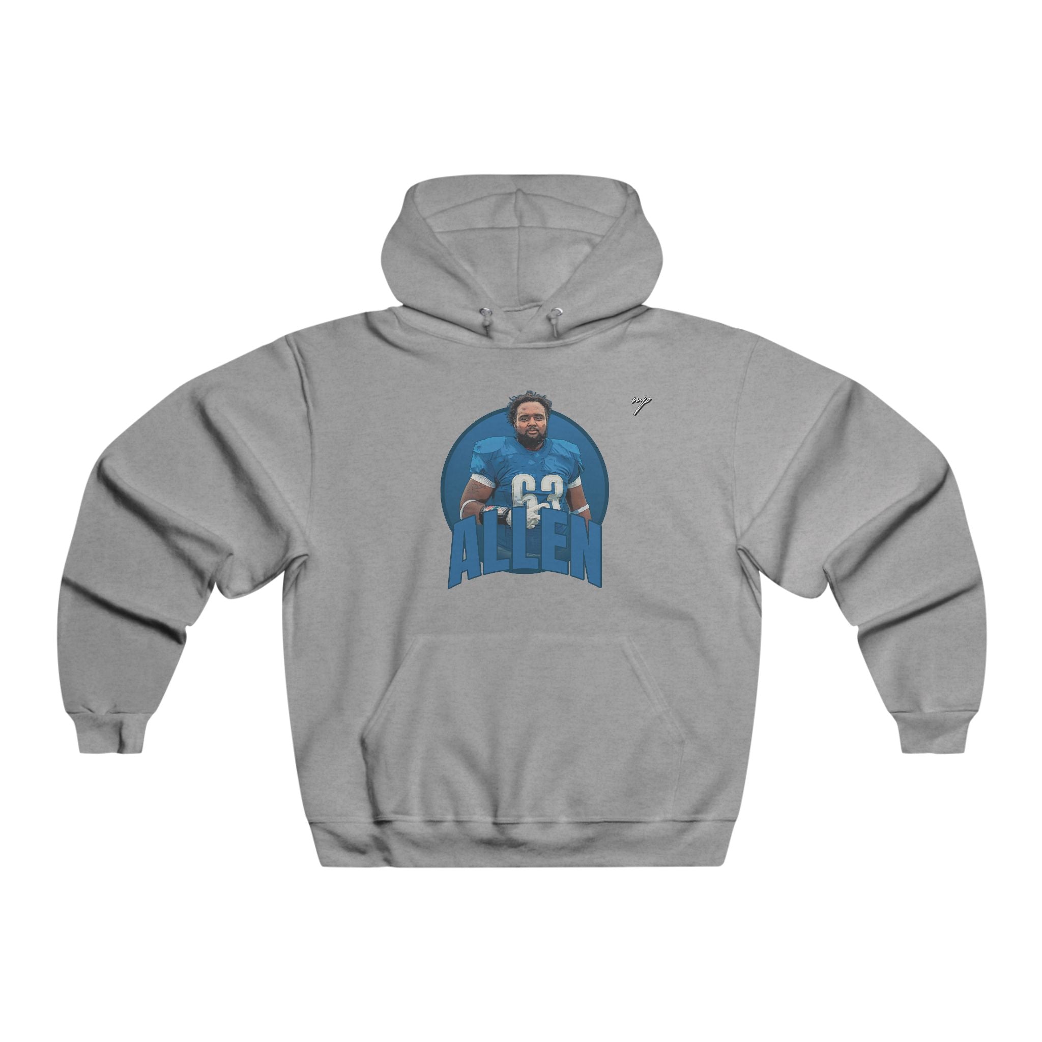 Dashawn Allen Vintage Hoodie
