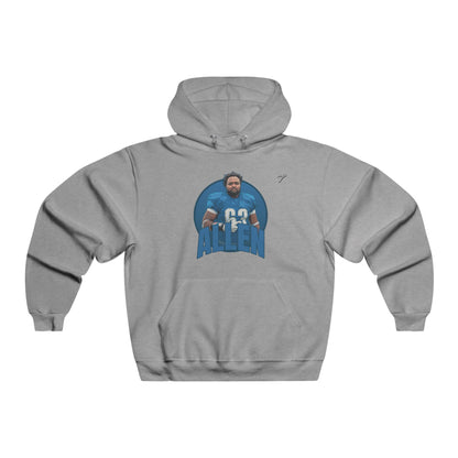 Dashawn Allen Vintage Hoodie