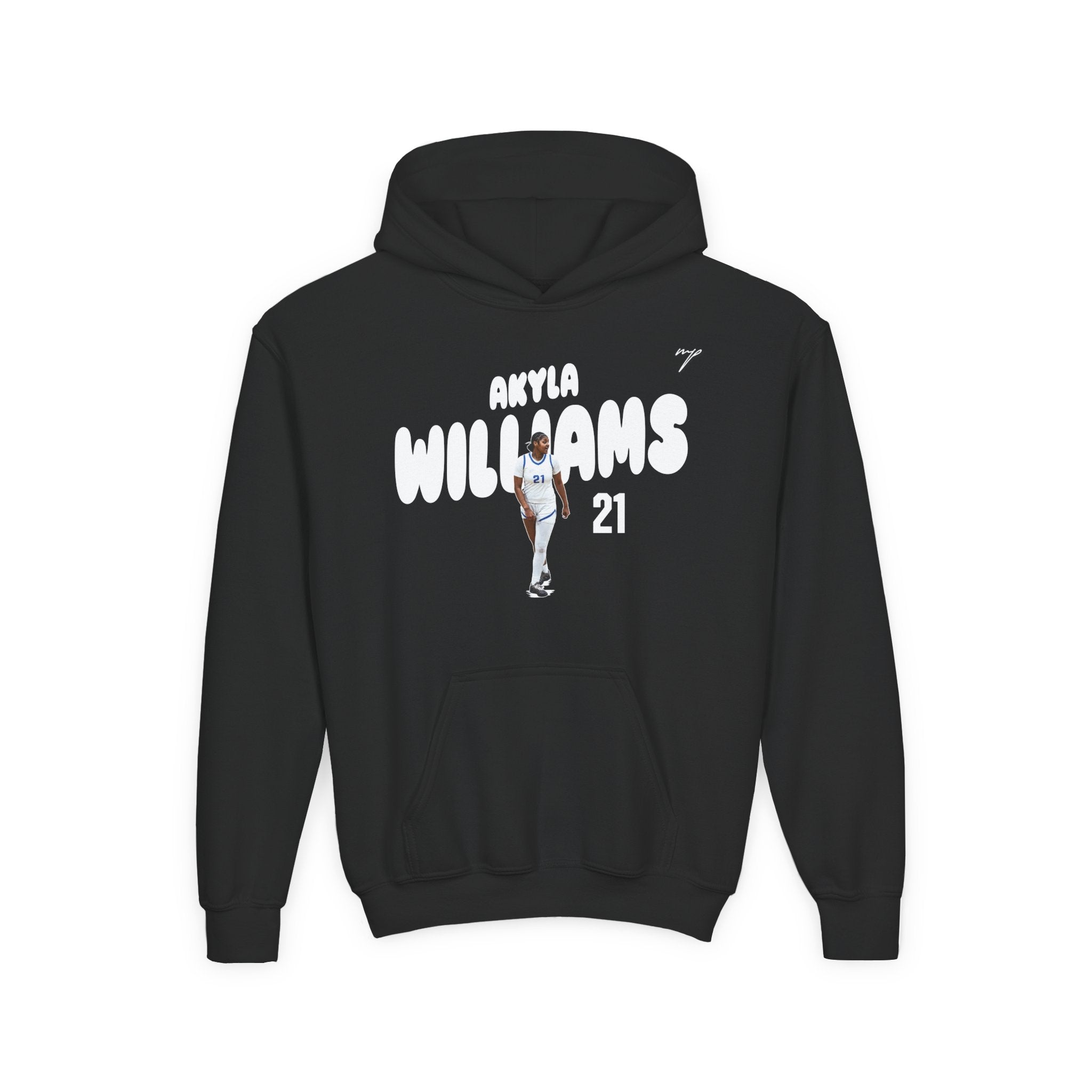 Akyla Williams YOUTH Hoodie
