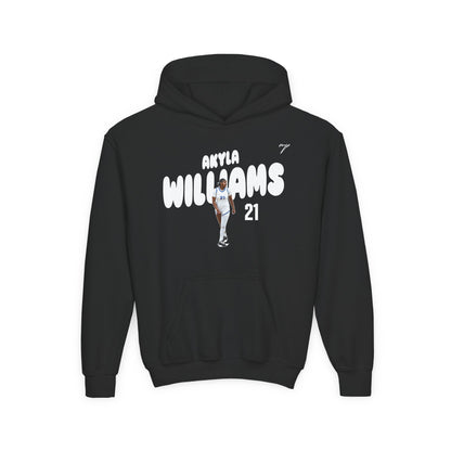 Akyla Williams YOUTH Hoodie