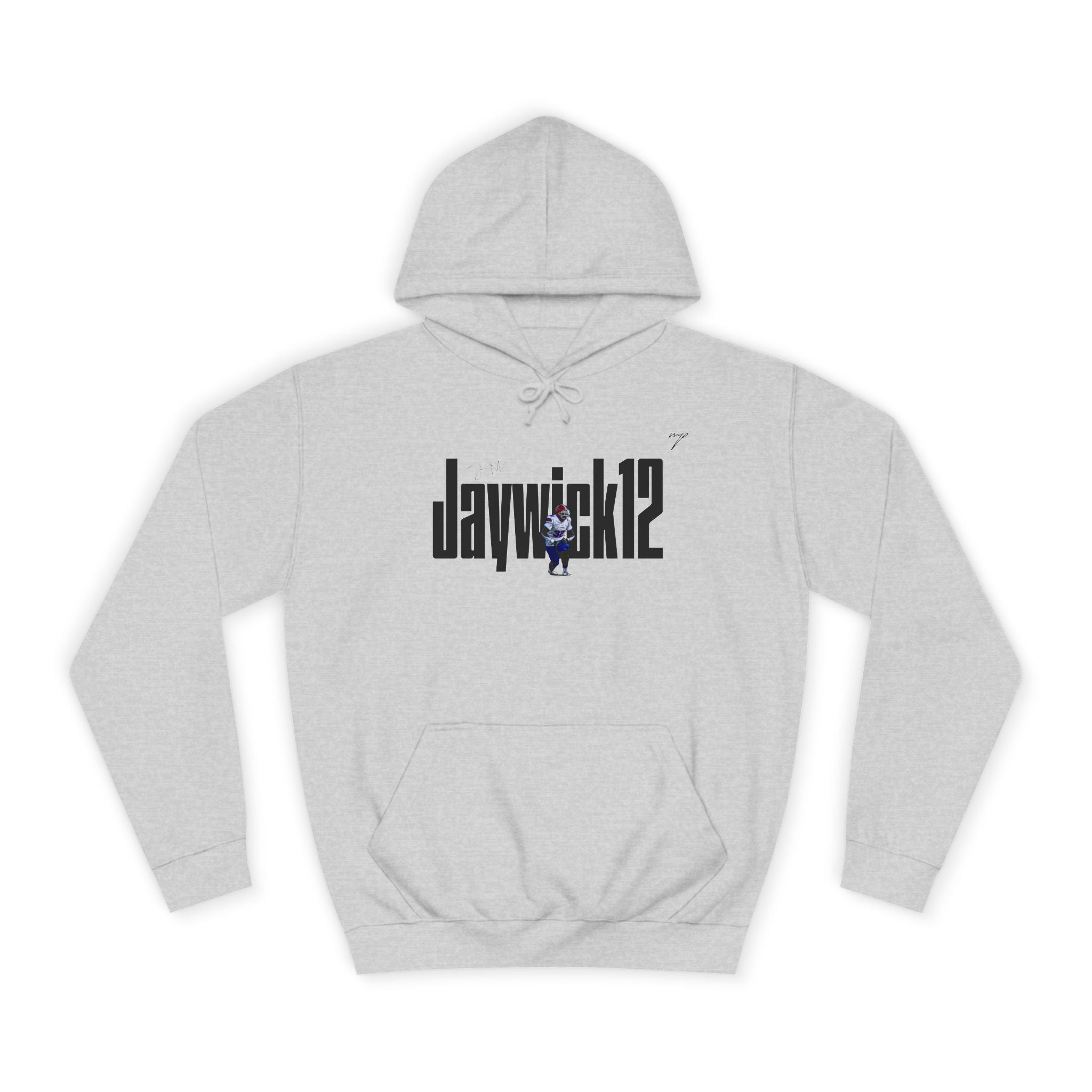 Javian McClinton Hoodie