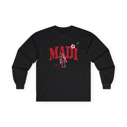 Madison Ige Long Sleeve Tee