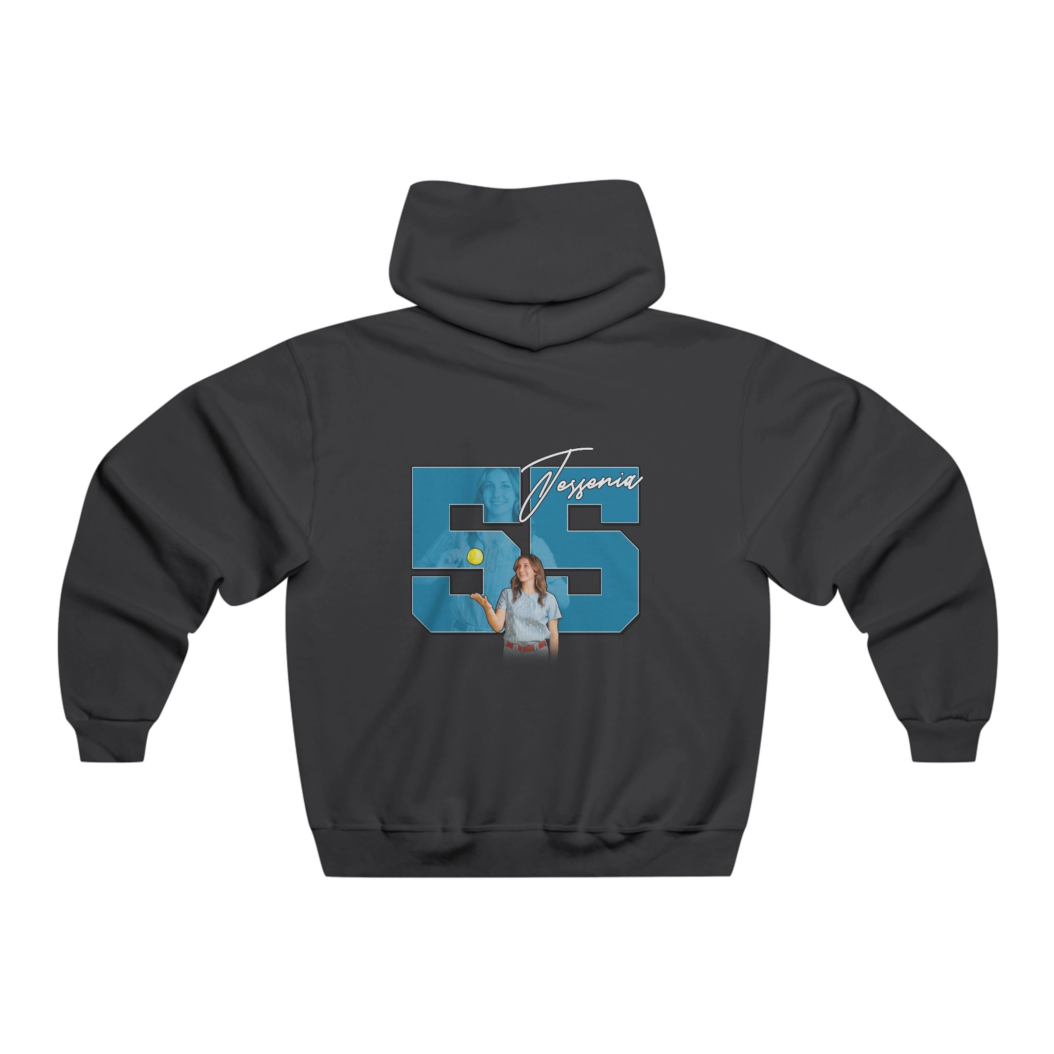 Jessenia Moore Vintage Hoodie