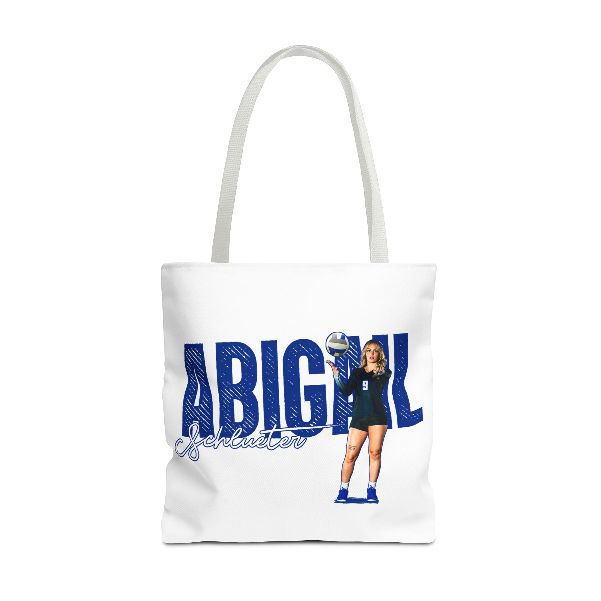 Abigail Schlueter Custom Tote Bag