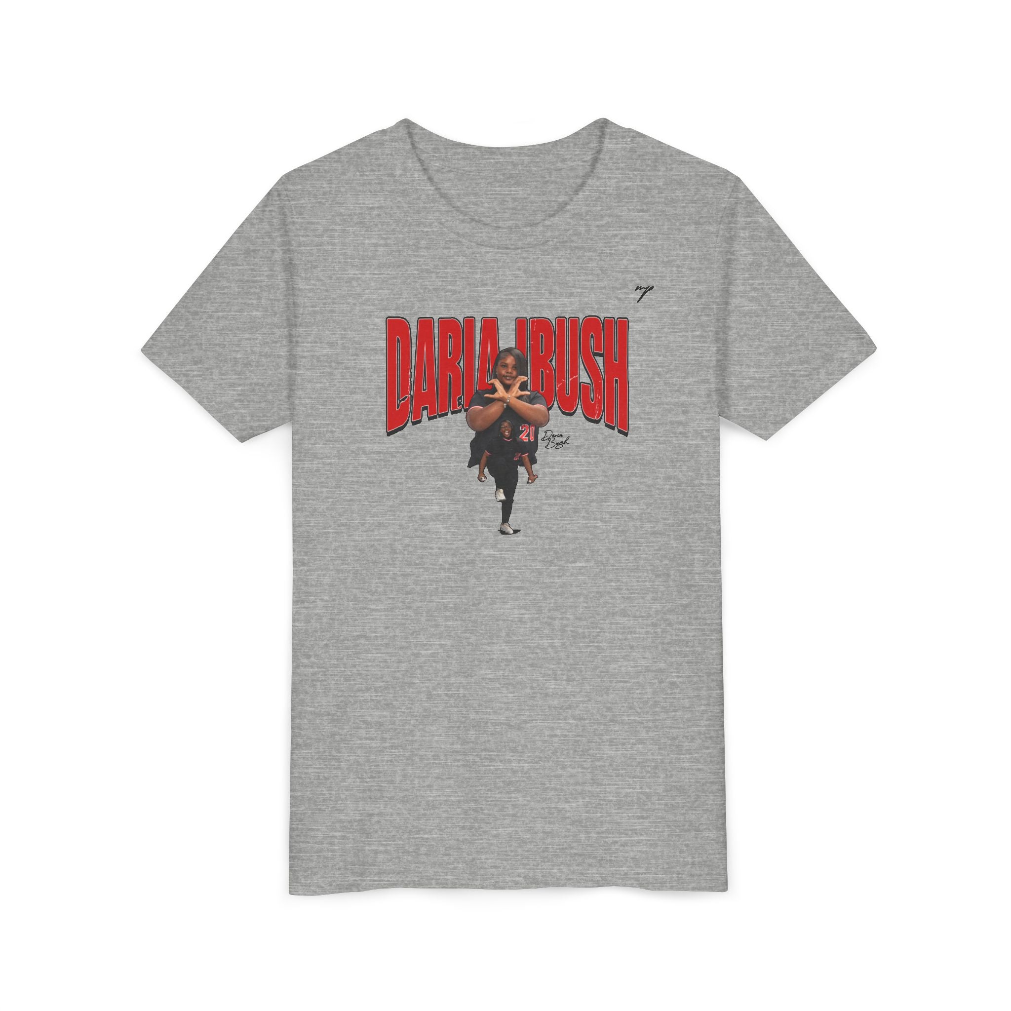 Daria Bush YOUTH Graphic Tee
