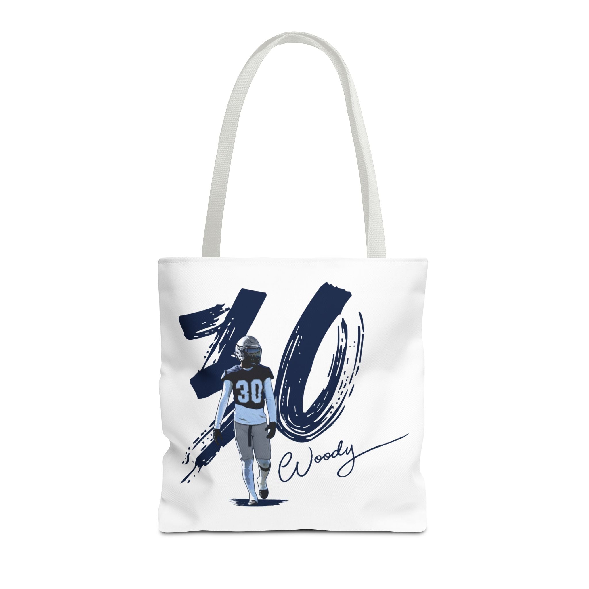 Dawood Auguste Tote Bag