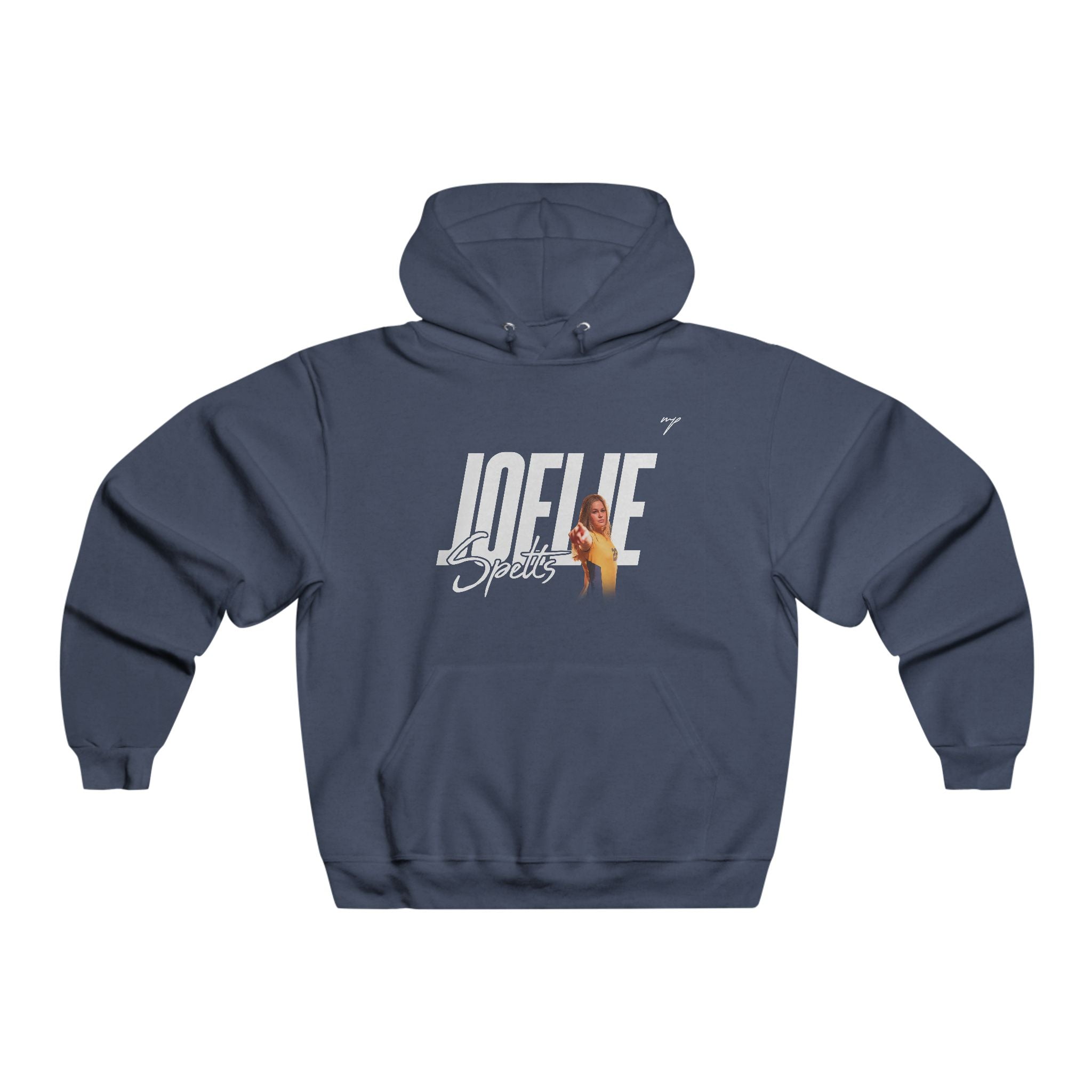 Joelie Spelts Vintage Hoodie