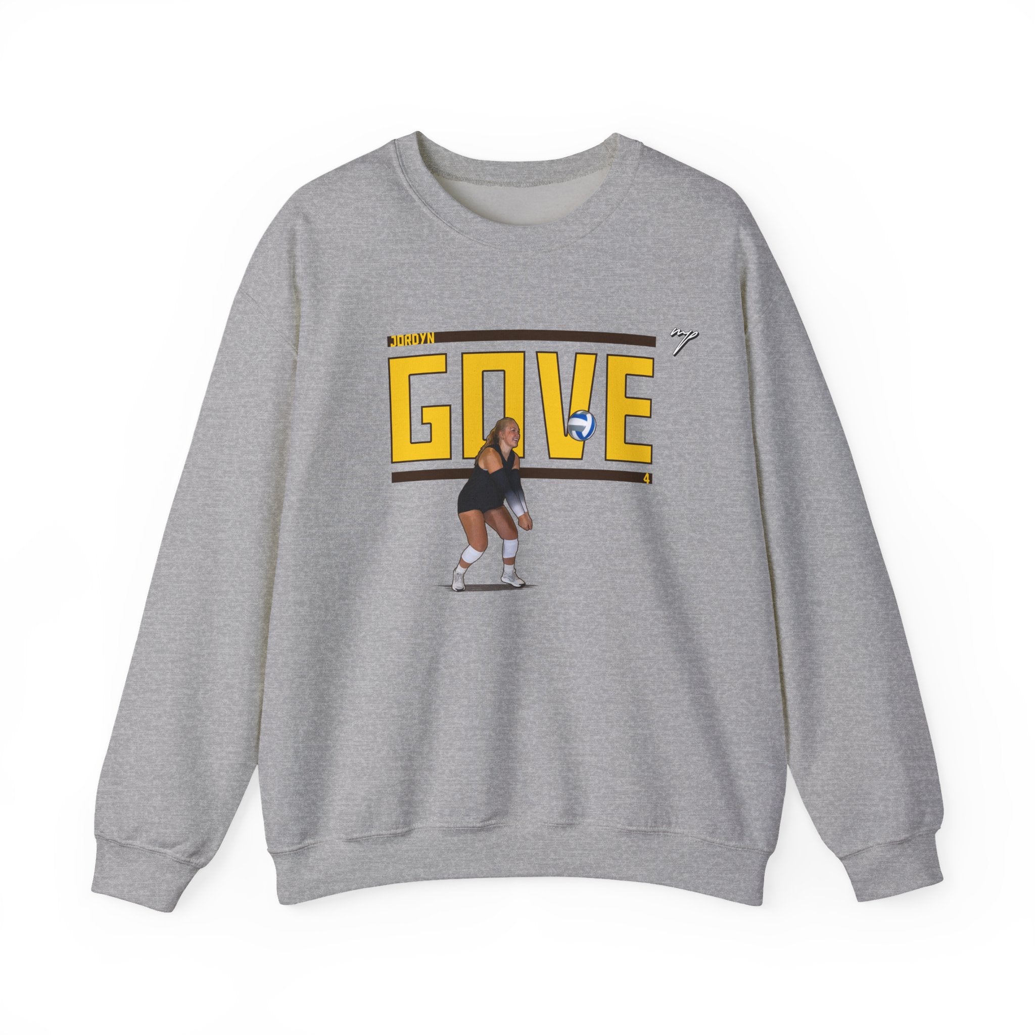 Jordyn Gove Crewneck